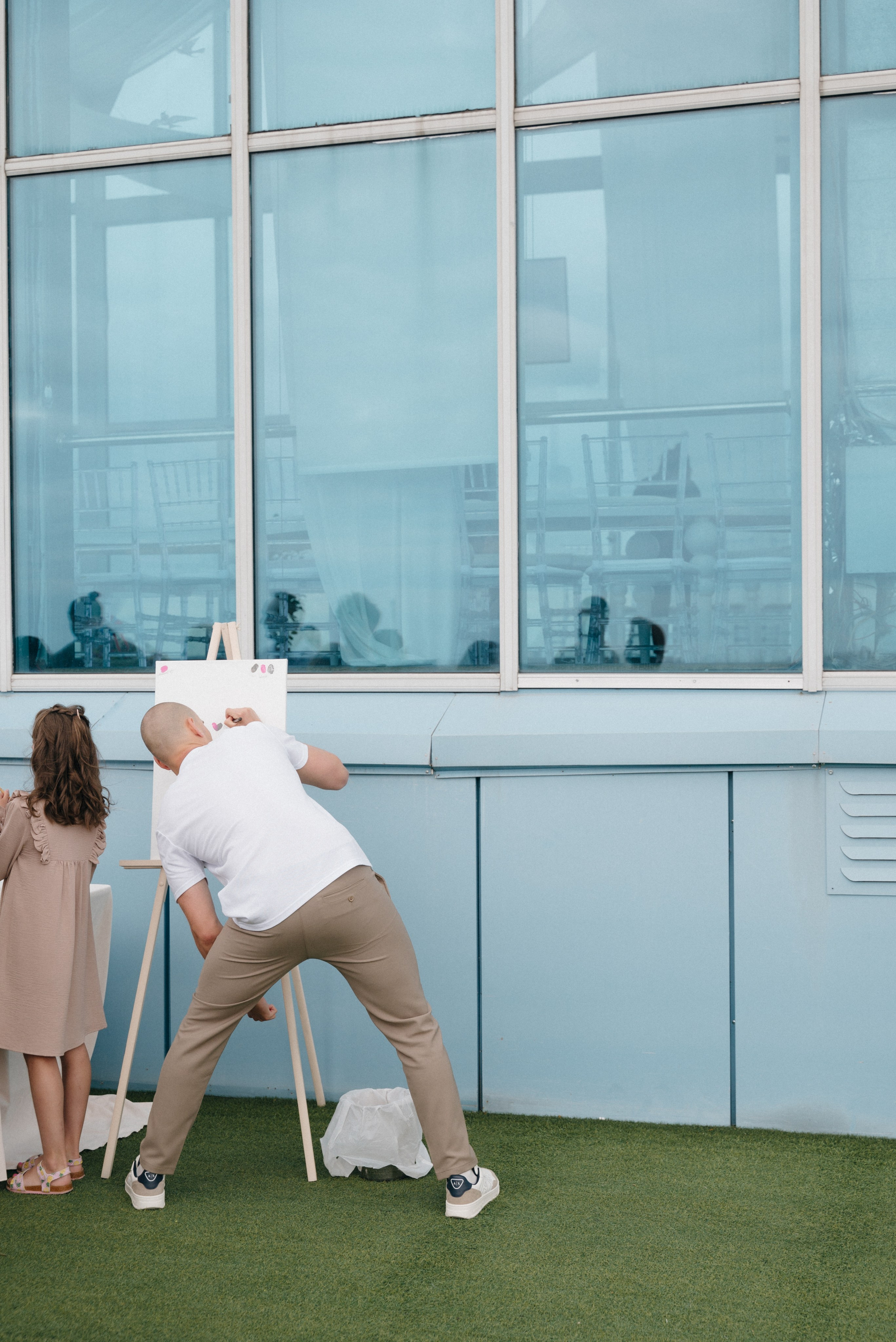 Полина и Кирилл. Репортажный и свадебный фотограф в Сургуте