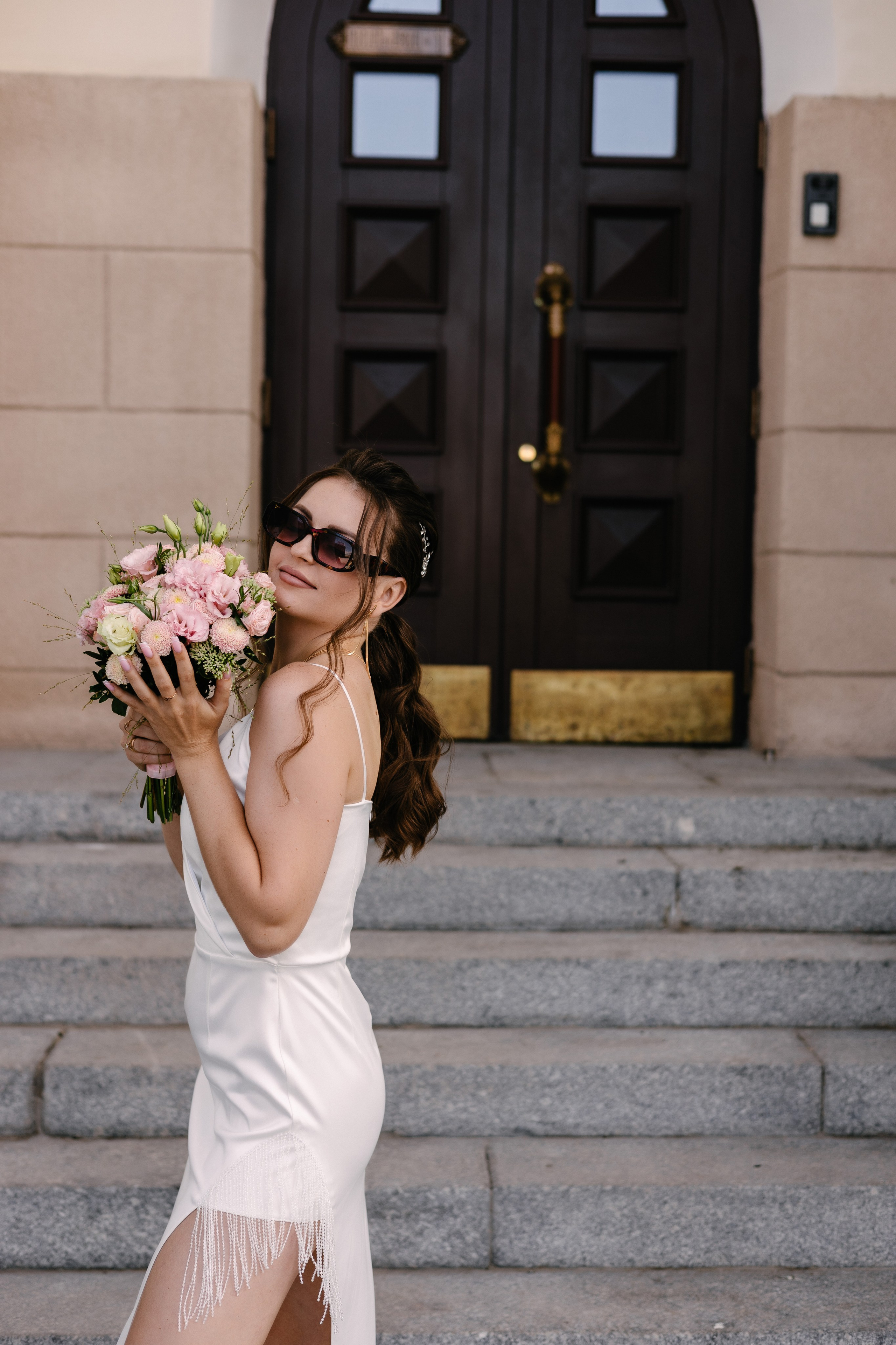 Елена, Виталий (ЗАГС и прогулка). Фотограф Волгоград Кристина Прохоренко