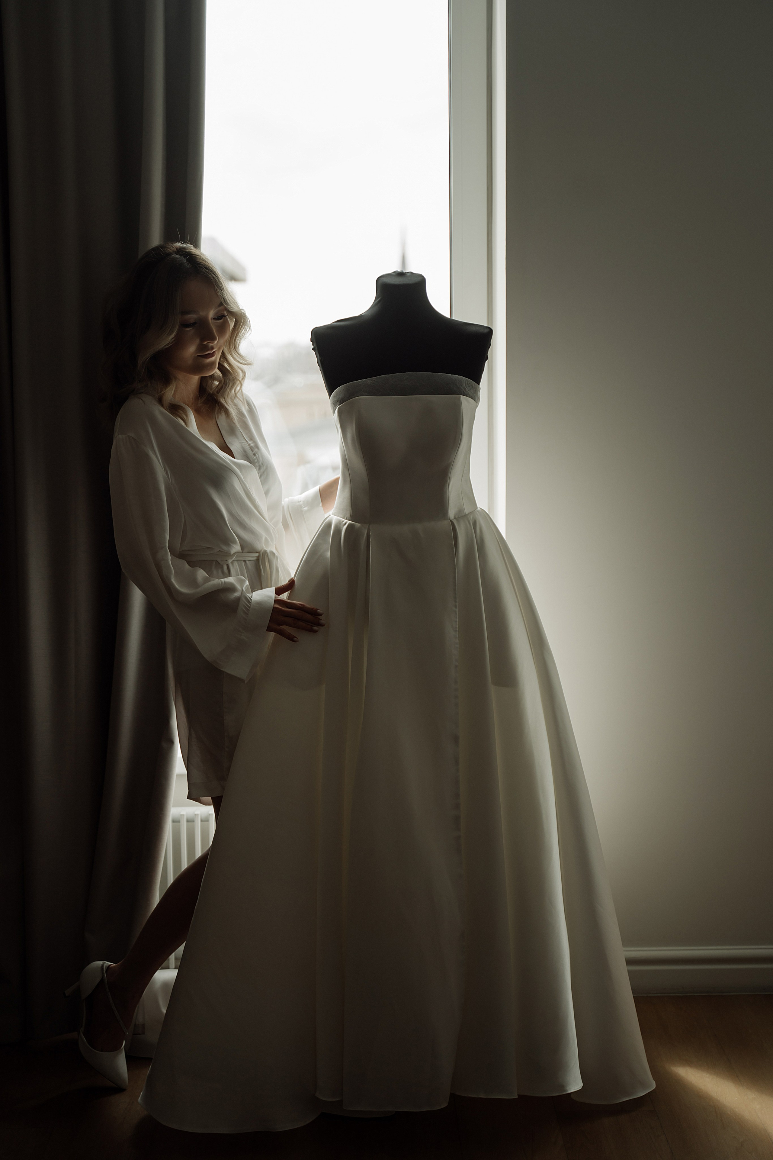 Свадьба в Marriott и в посольстве республики Казахстан. Свадебный фотограф