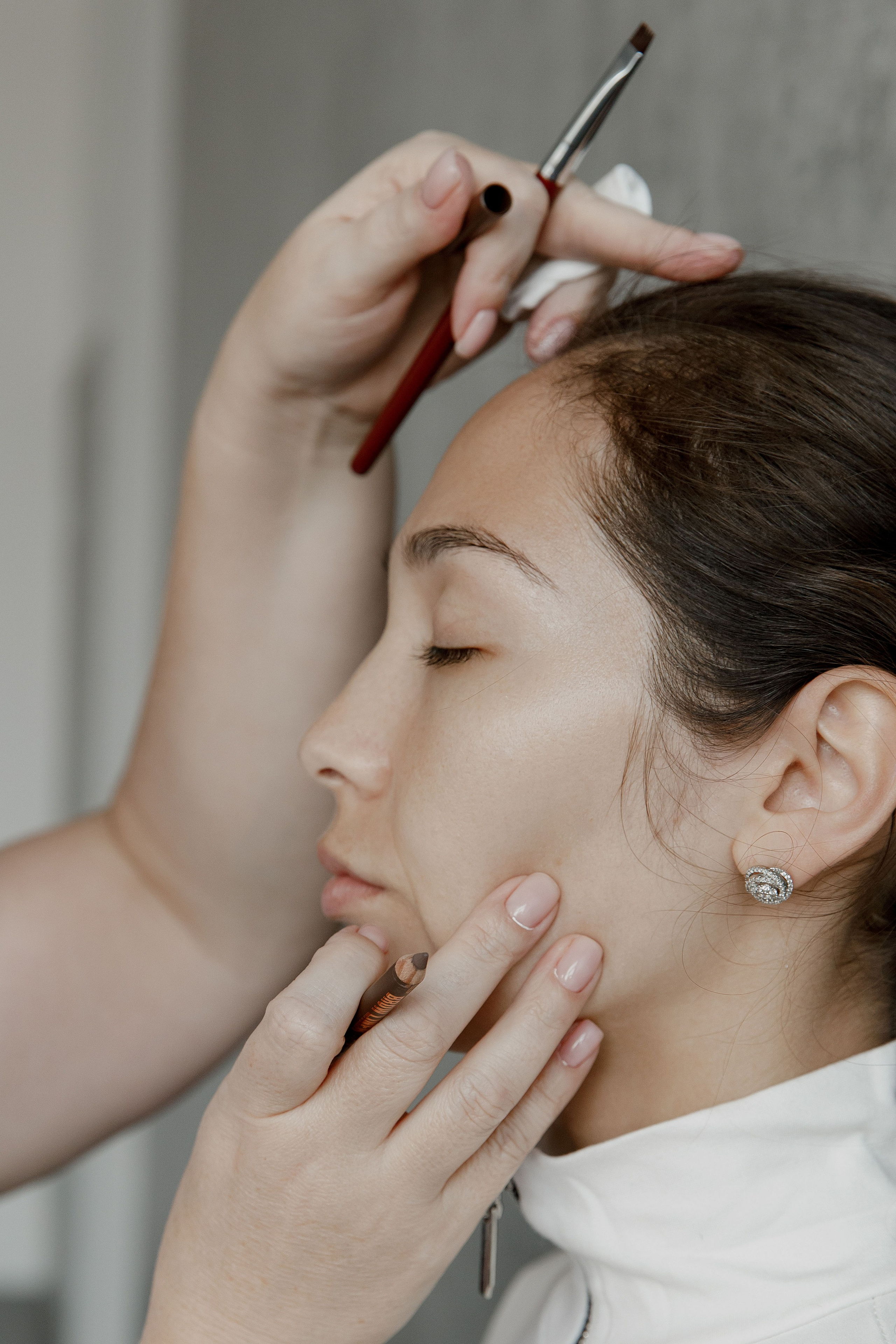 Косметолог-эстетист. Свадебный и семейный фотограф  во Владивостоке Ольга Украинец