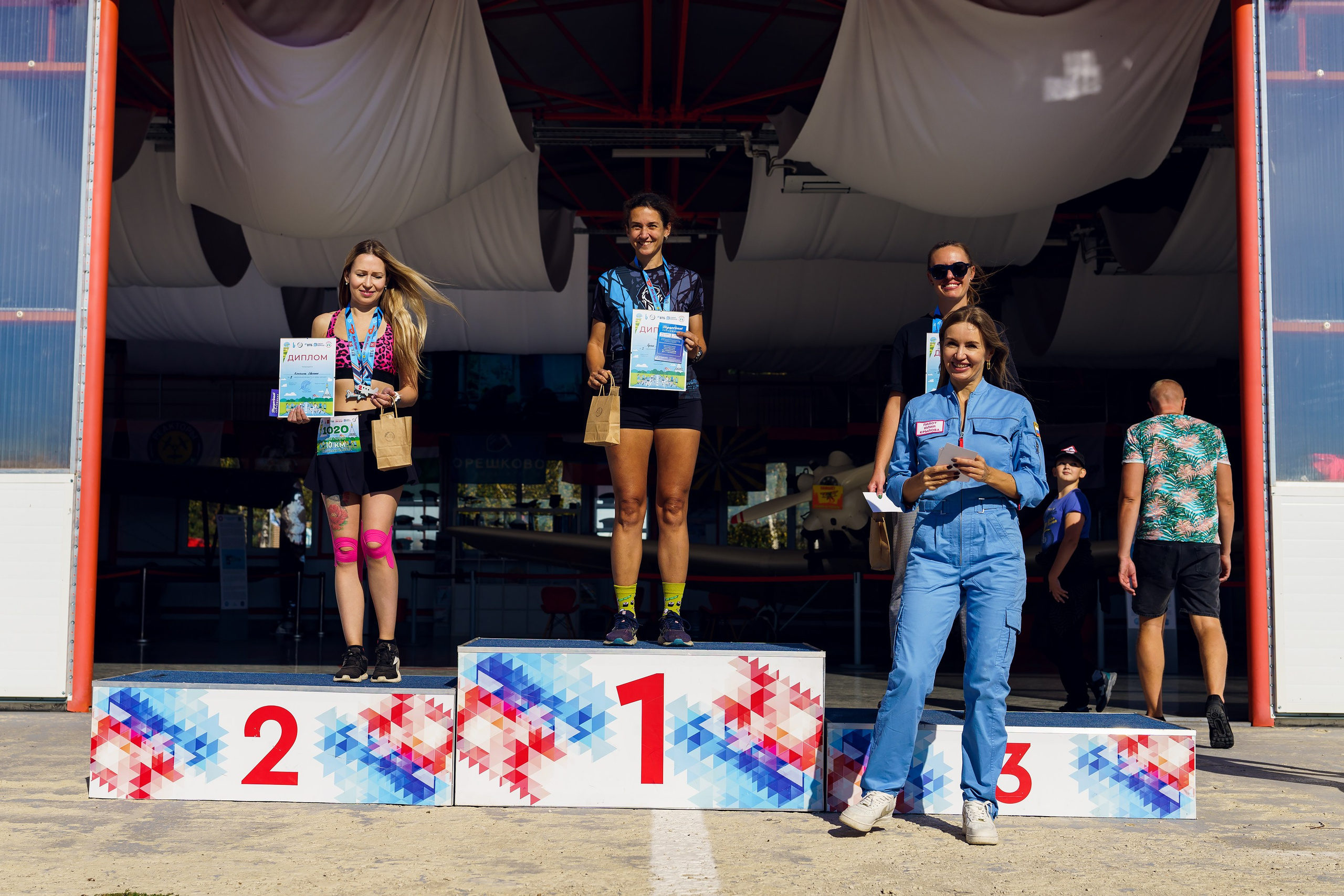 Фотографии Трейл Калужская взлётка 2024. Фотограф спортивные события, недвижимость, турбизнес