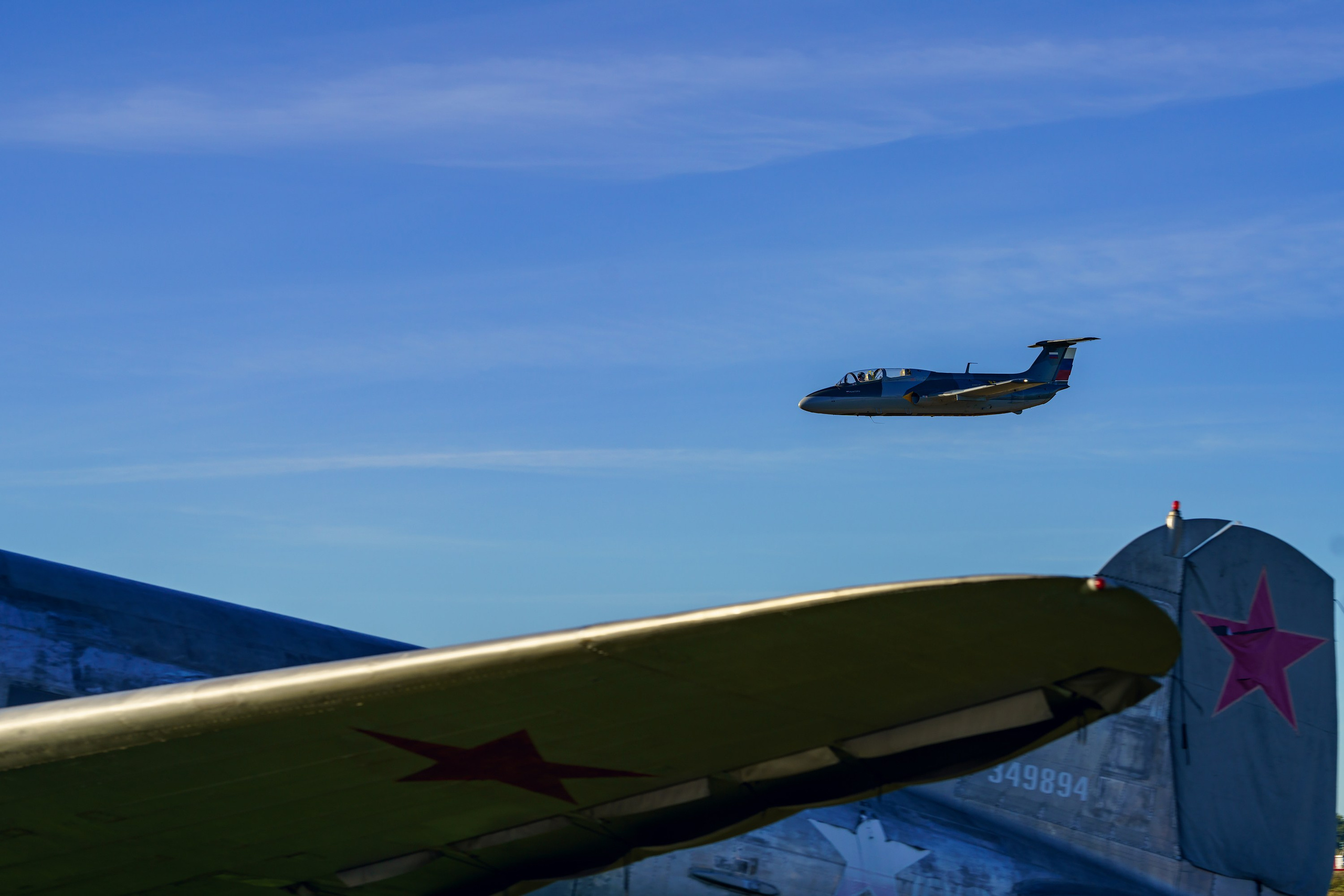 Фотографии Трейл Калужская взлётка 2024. Фотограф спортивные события, недвижимость, турбизнес