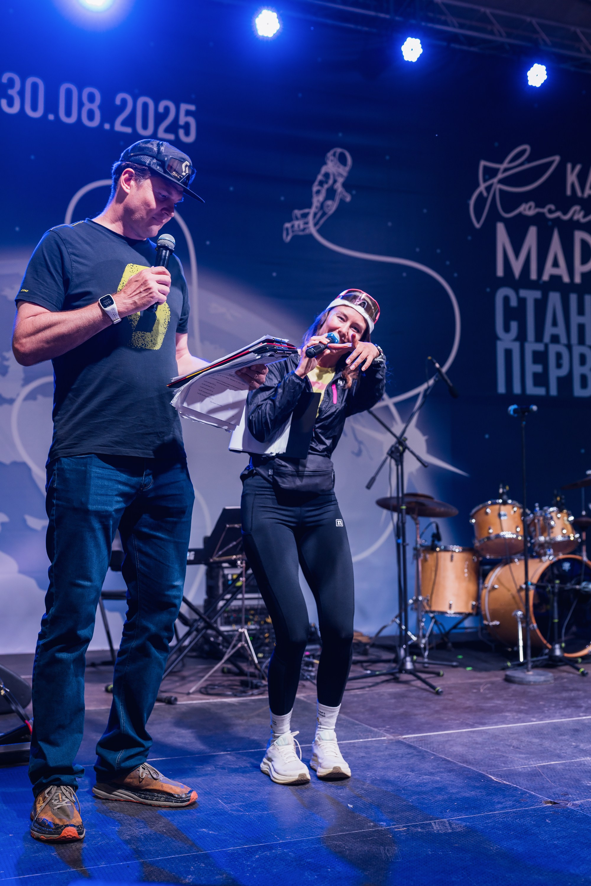 Фотографии Калужский Космический марафон 2025. Фотограф спортивные события, недвижимость, турбизнес