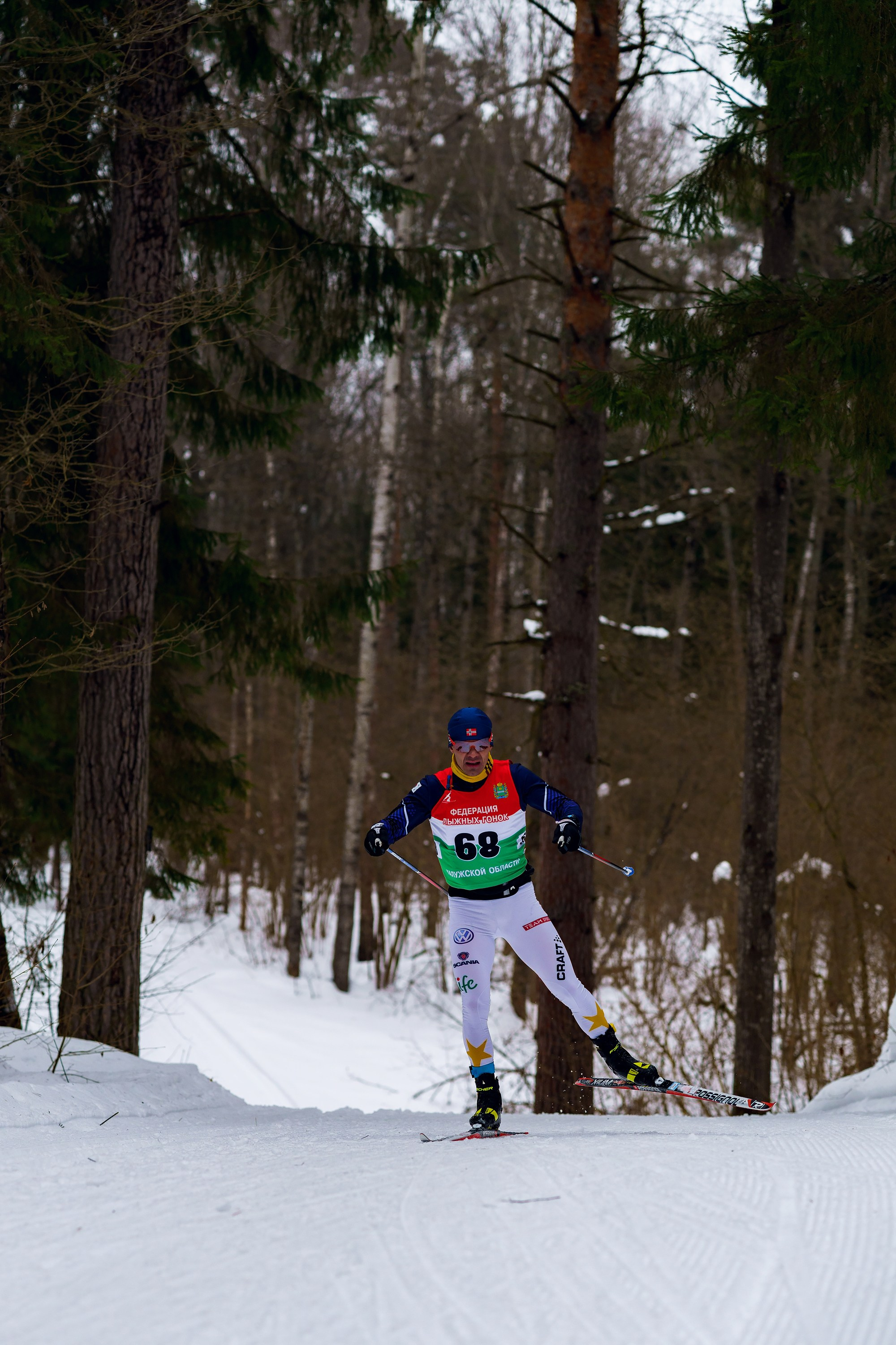 Фотографии Калужский лыжный марафон 2024. Фотограф спортивные события, недвижимость, турбизнес