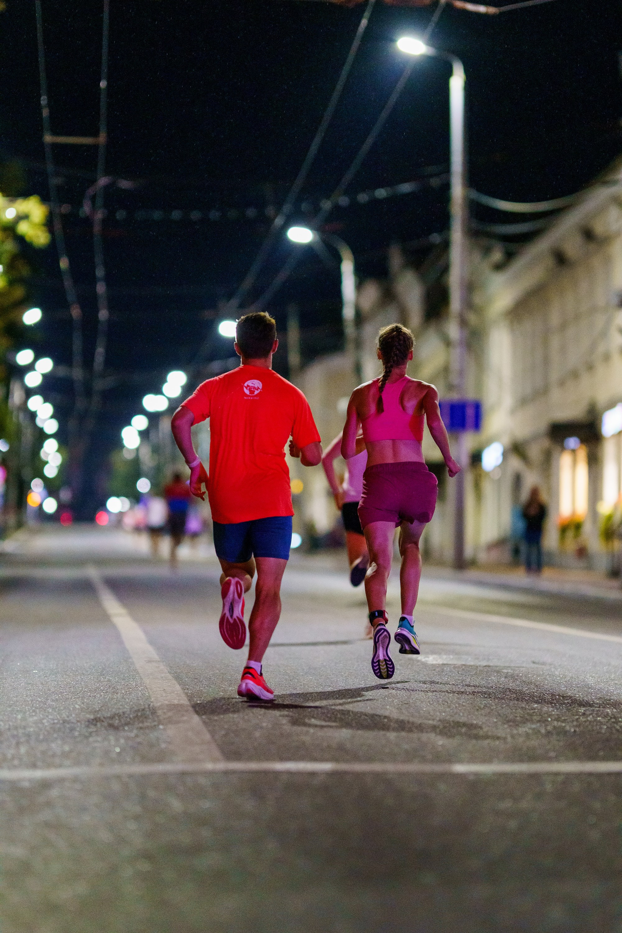 Фотографии Забег «Калуга ночь» 2025. Фотограф спортивные события, недвижимость, турбизнес