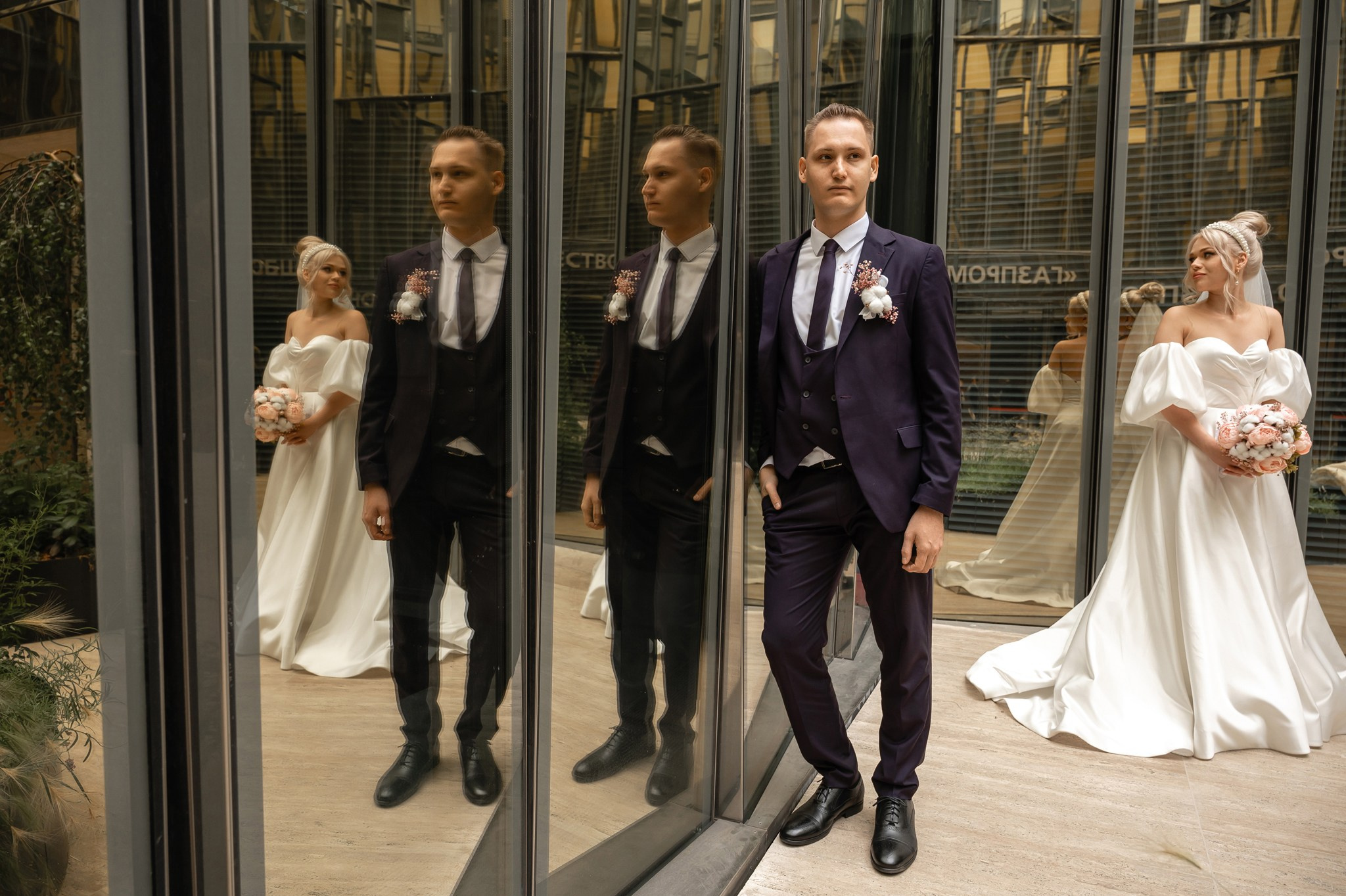 От сборов до торта. Свадебный и семейный фотограф из Санкт-Петербурга Климов Анатолий