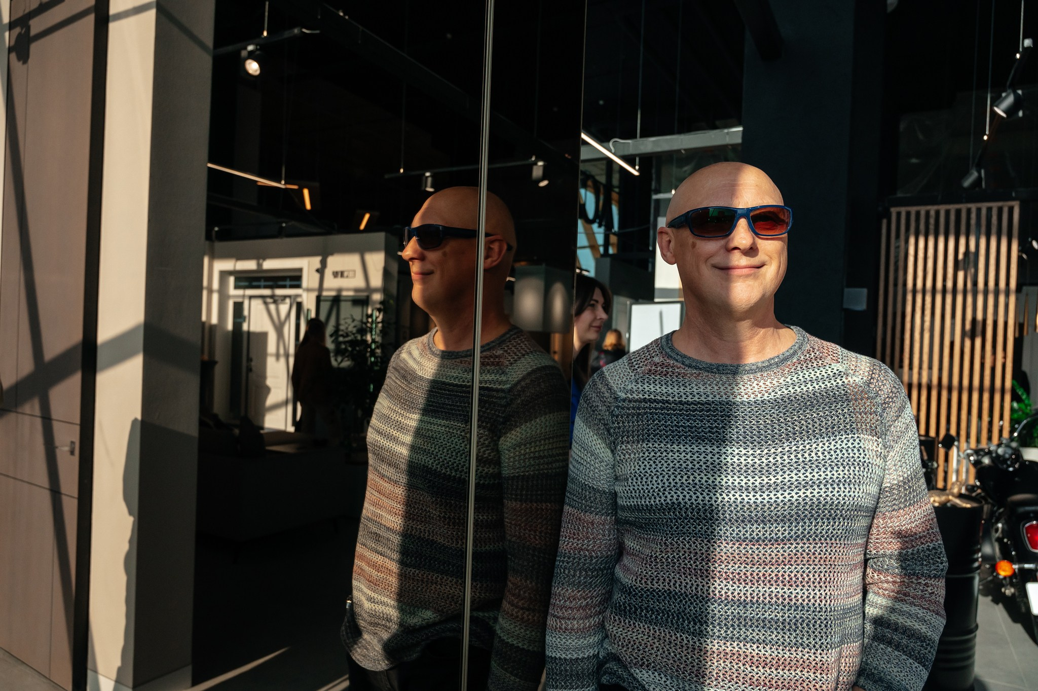 Выступление дизайнера в Academy. Свадебный и семейный фотограф из Санкт-Петербурга Климов Анатолий