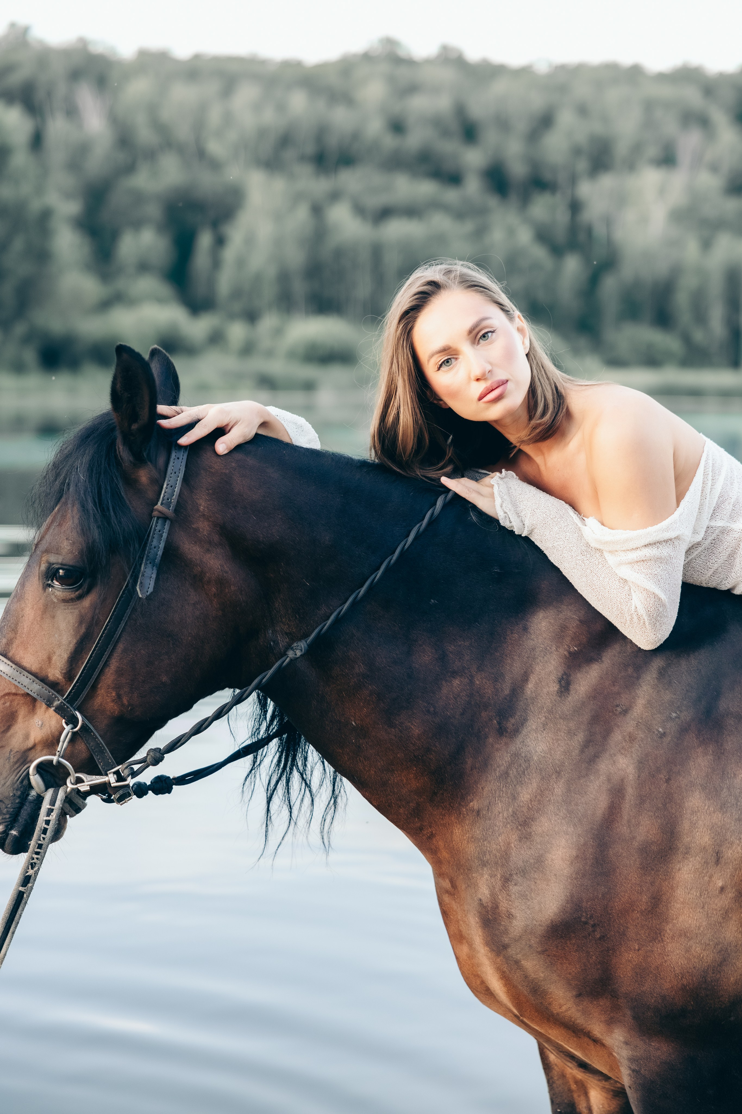 Женская фотосессия в Казани. Фотограф в Казани Ольга Яшина