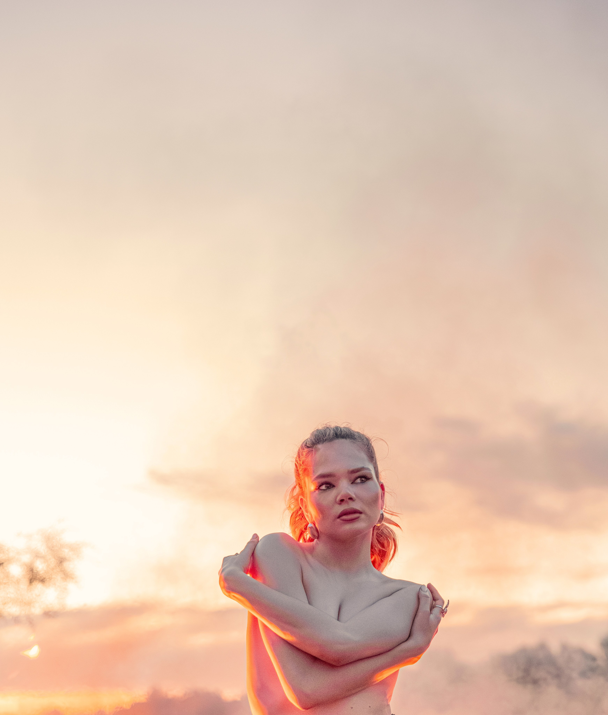 Огненная фотосессия. Фотограф в Казани Ольга Яшина