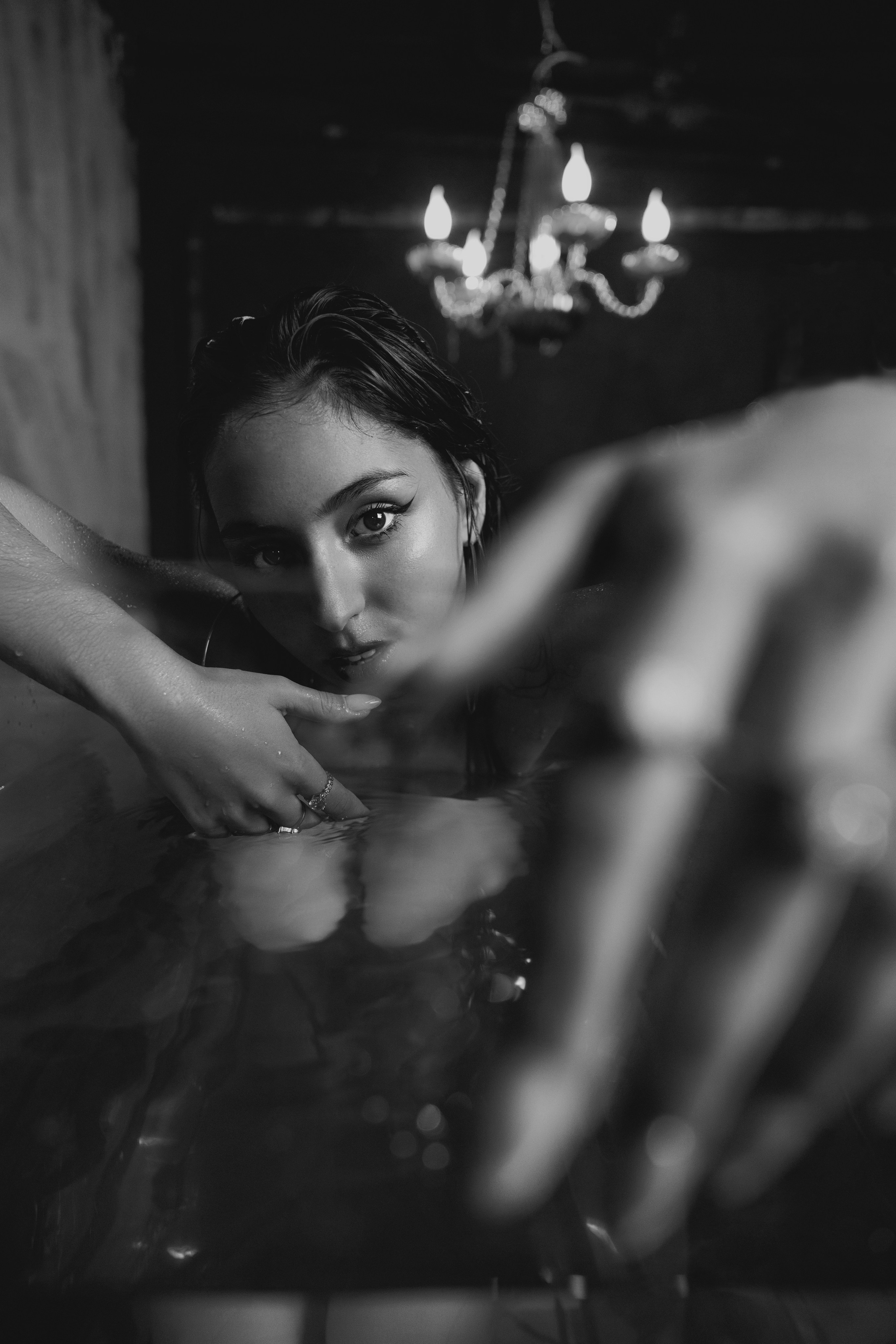 Фотосессия в аквариуме. Фотограф в Казани Ольга Яшина