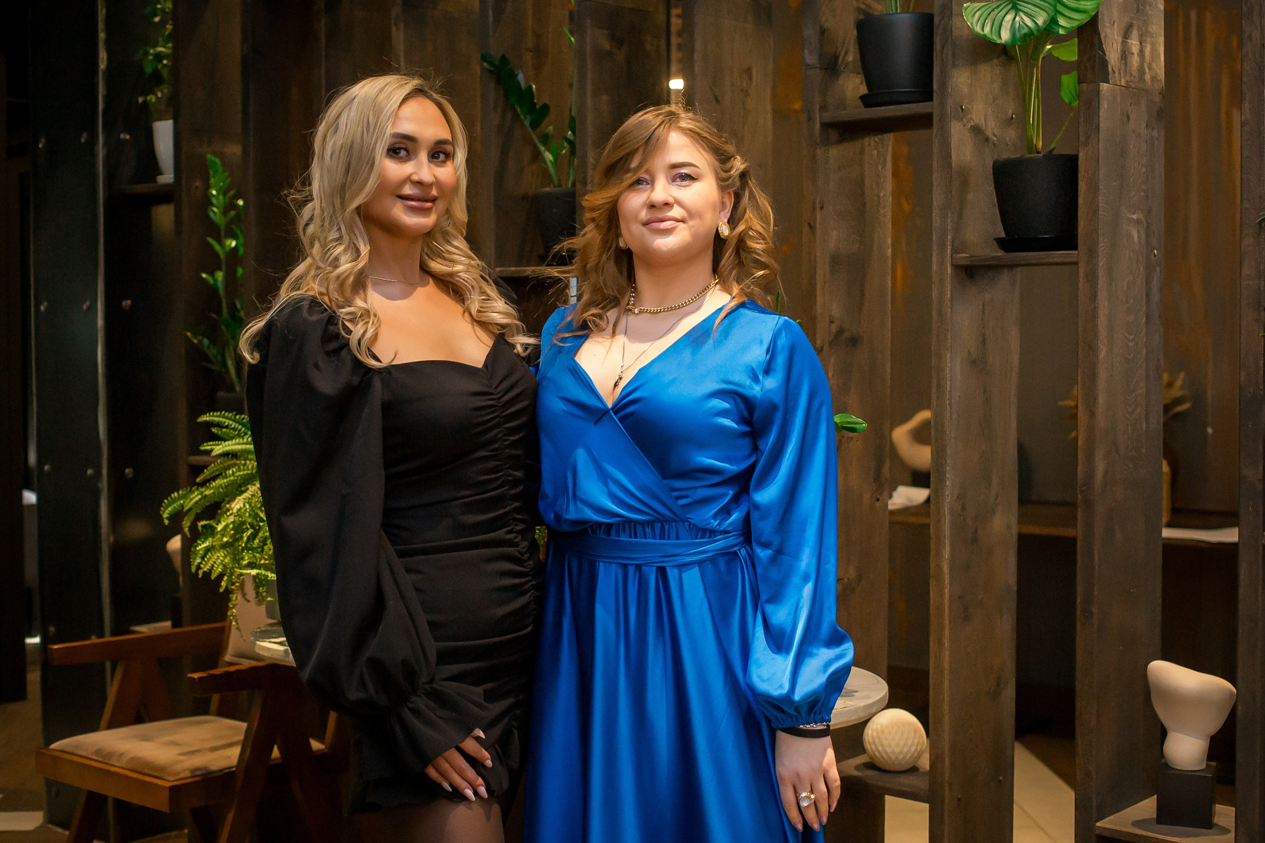 Корпоратив в RIBS. Фотографиня Мария Дикова