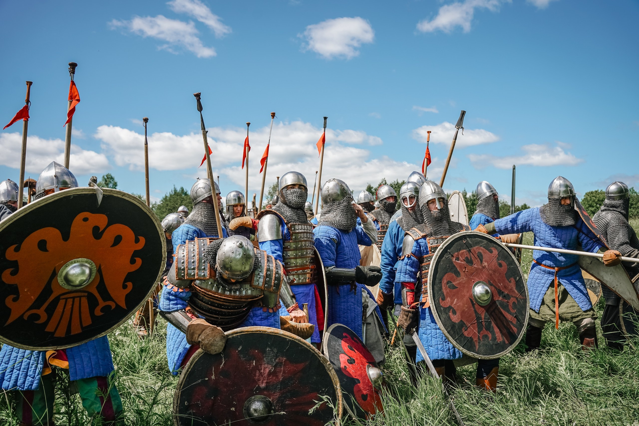 Фестиваль <Сеча>. Портретный фотограф в Смоленске и Москве Мария Громова