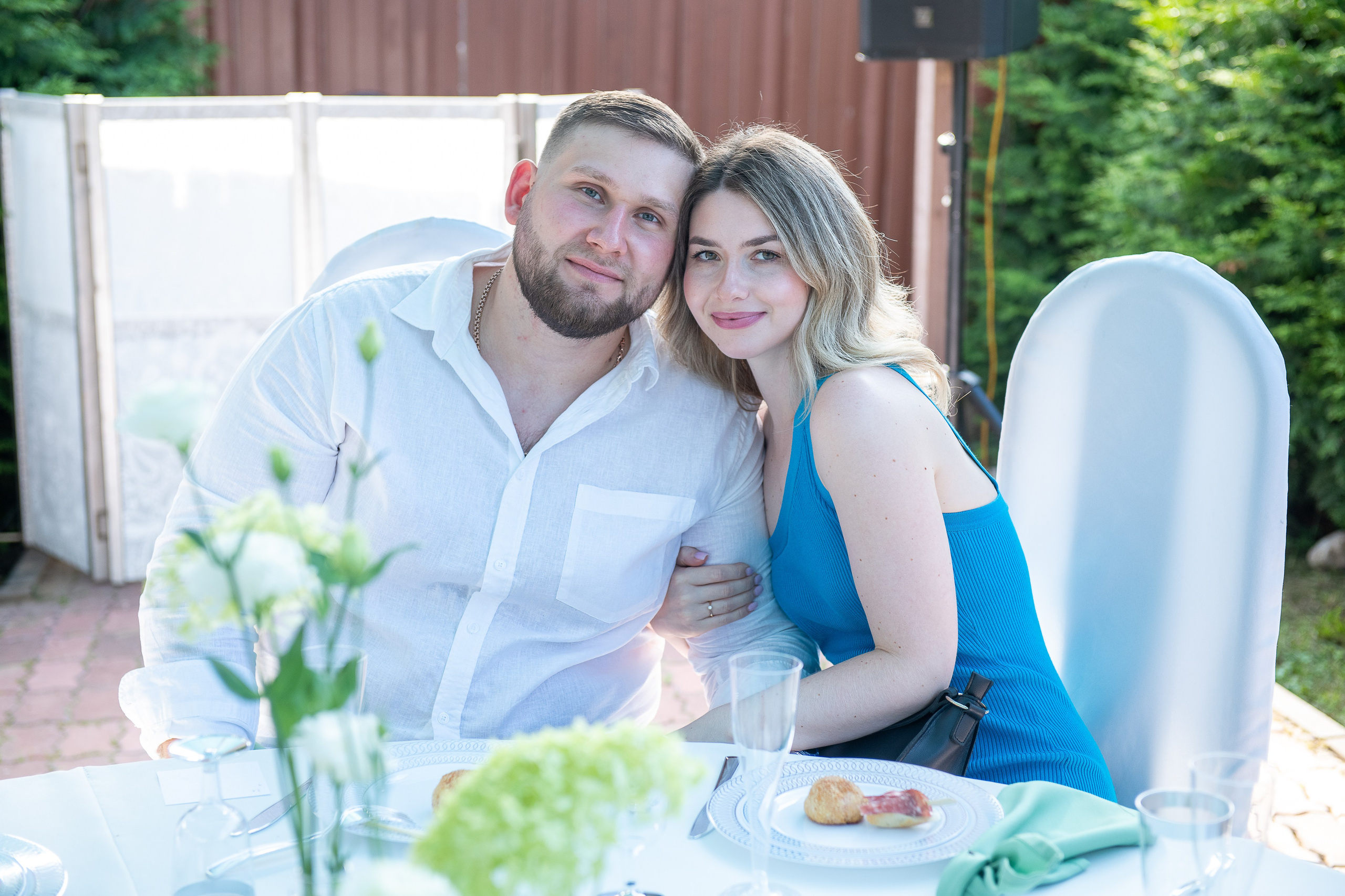 Олеся и Константин. Свадебные съёмки в Москве и МО Галина Борисова