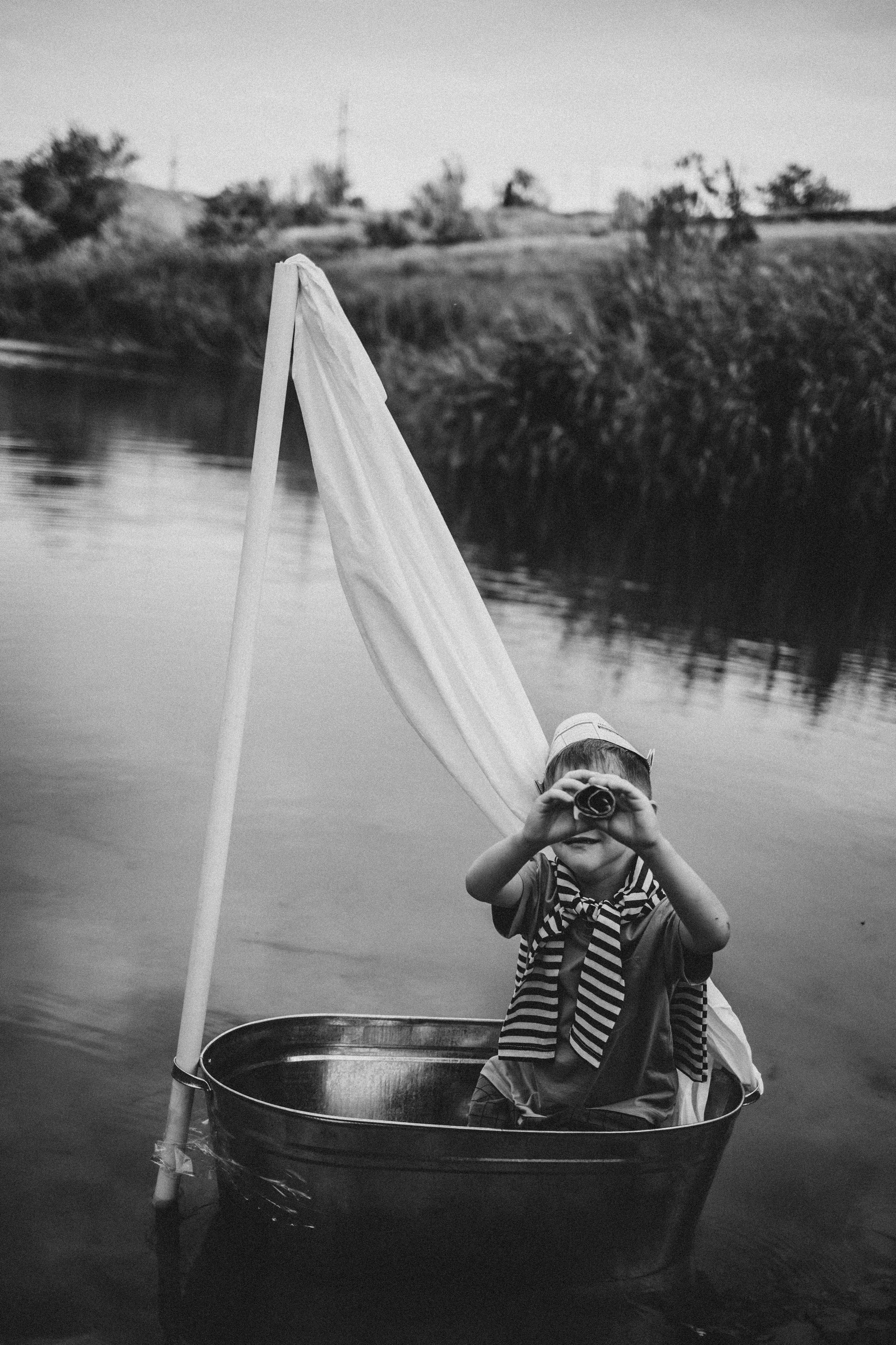 Лена, Кузя и Тихон. Фотограф Алевтина Матешук