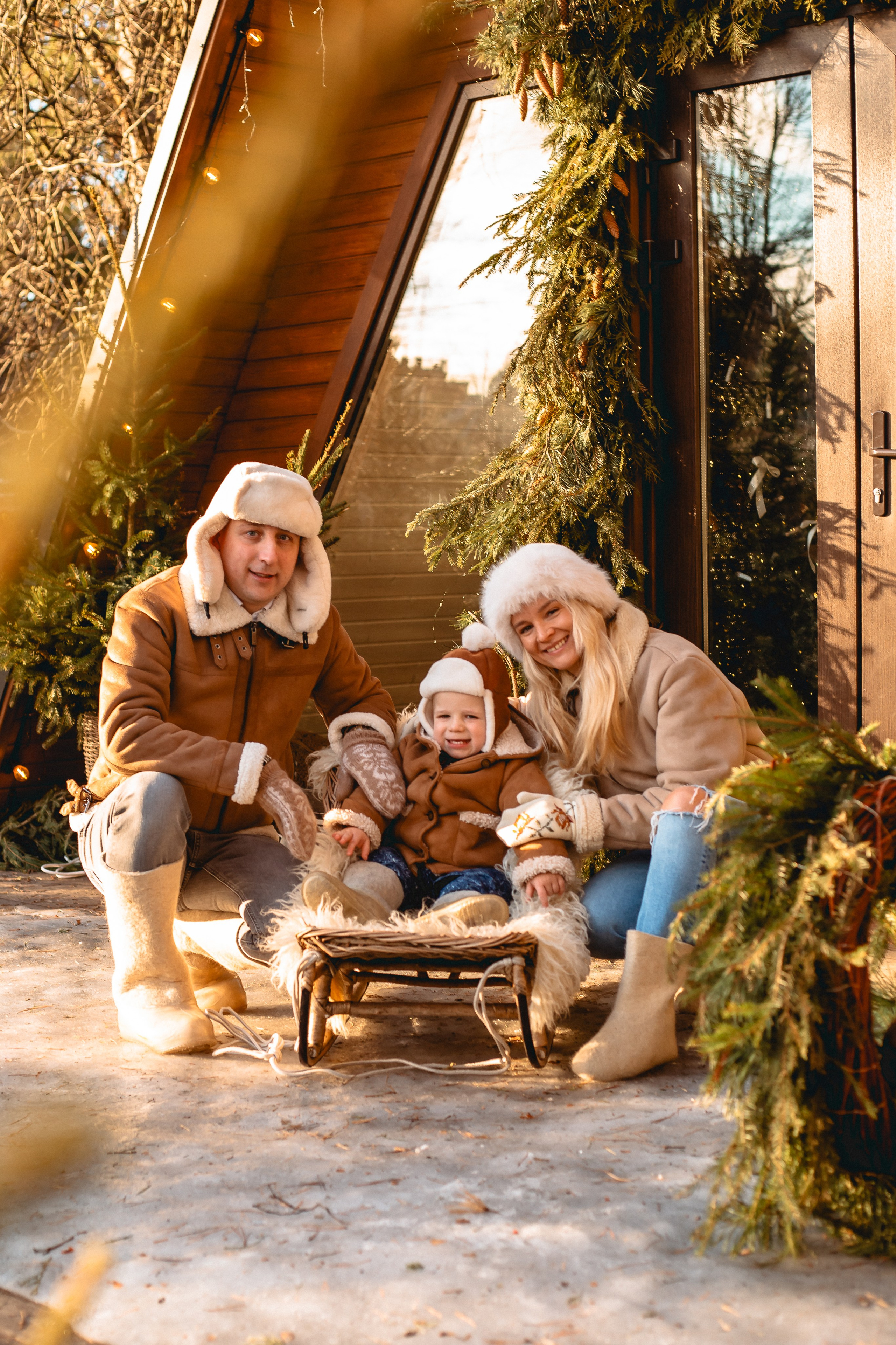 СЕМЕЙНЫЕ. Фотограф крещений, семейный фотограф Приходько Ксения