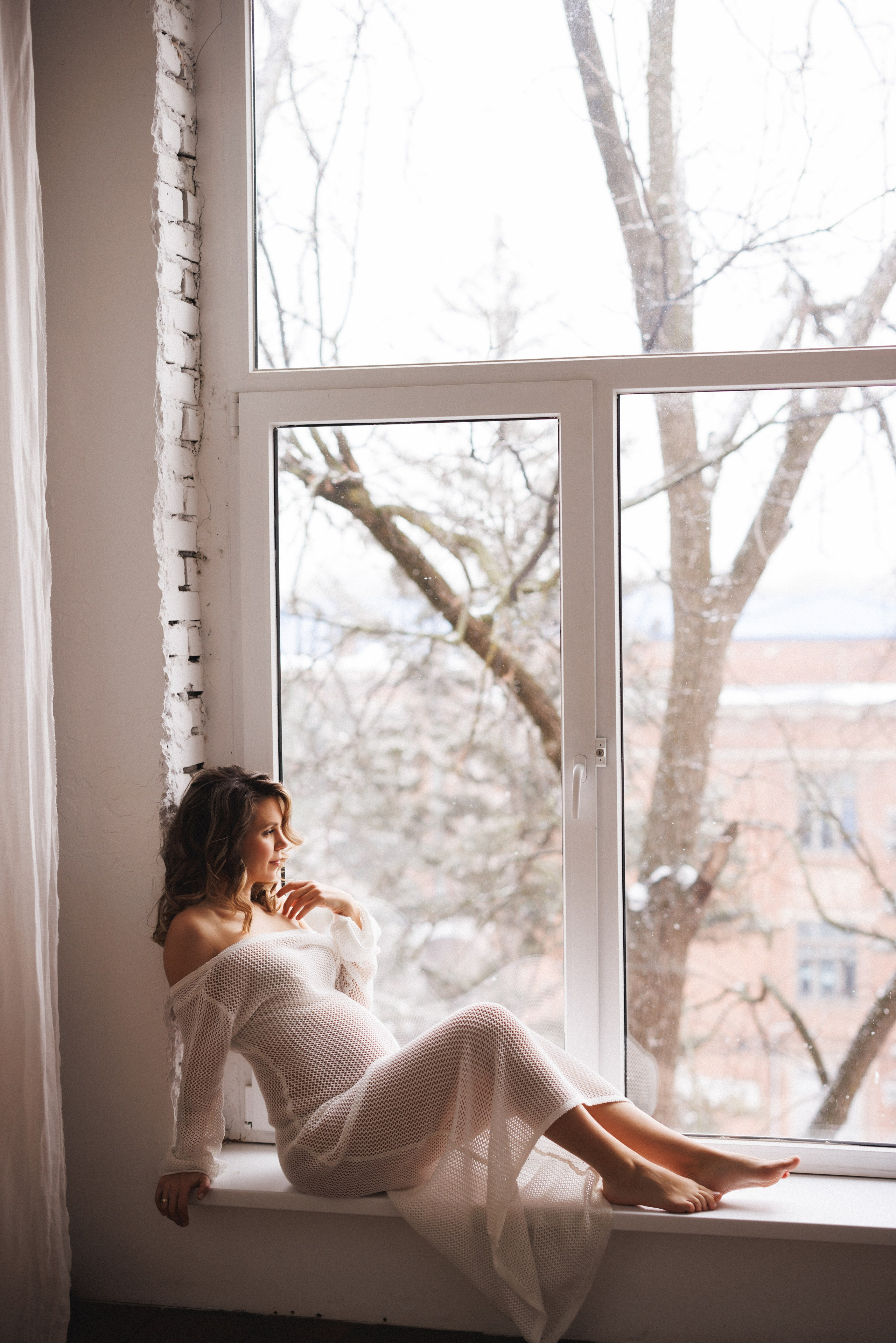 Фотосессия для мамы и дочки, фотостудия «MESTONE», город Краснодар. Семейный и детский фотограф в Краснодаре Анна Трашкова