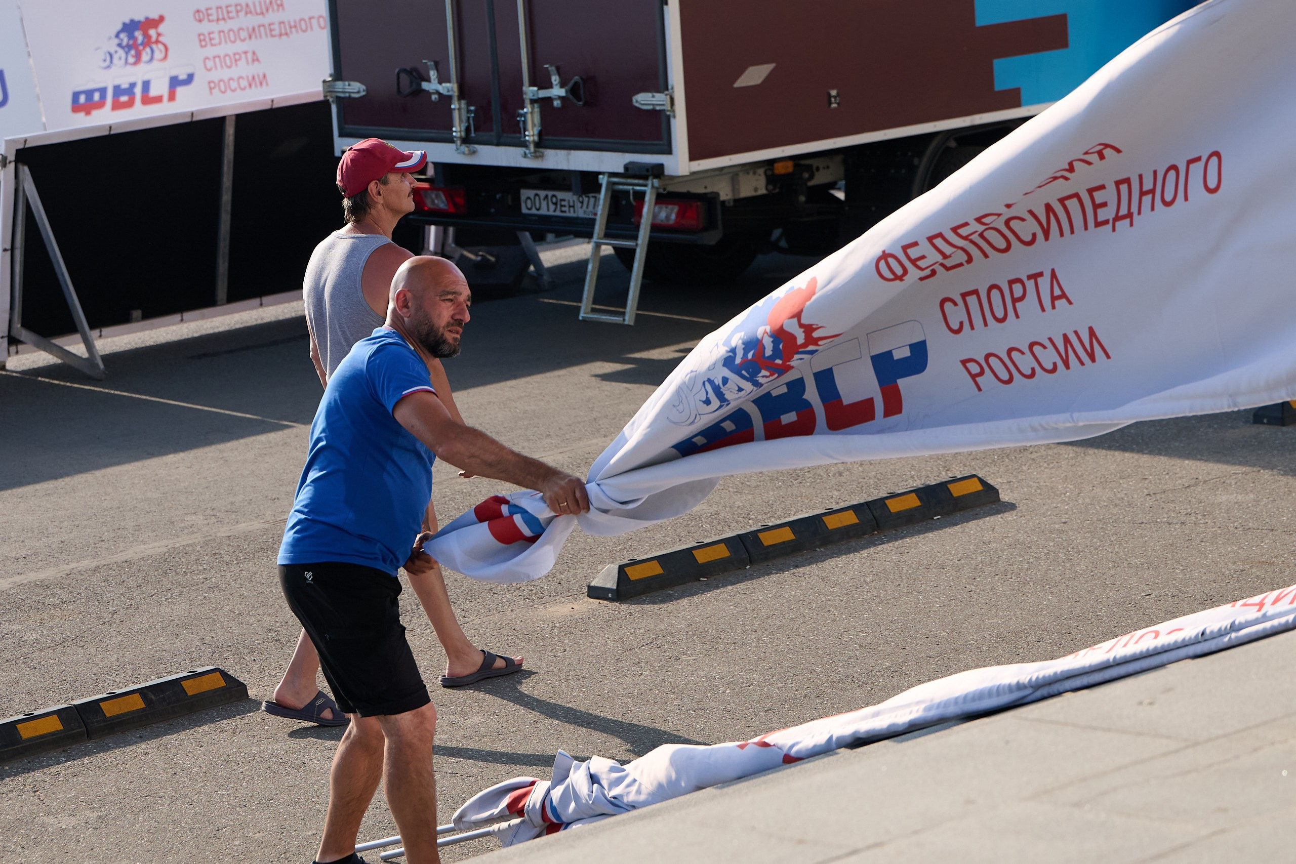 Международная многодневная гонка «Тур России». 4 этап. Воткинск 14.07. Спортивный репортажный фотограф в Ижевске Сергей Мерзляков