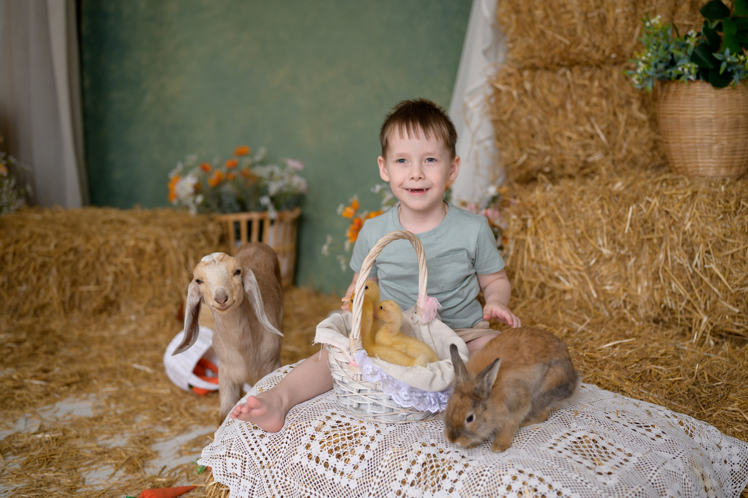 Фотостудия «Рояль» зал «Графика». Фотограф новорожденных, семейный детский в Тюмени Татьяна Морозова