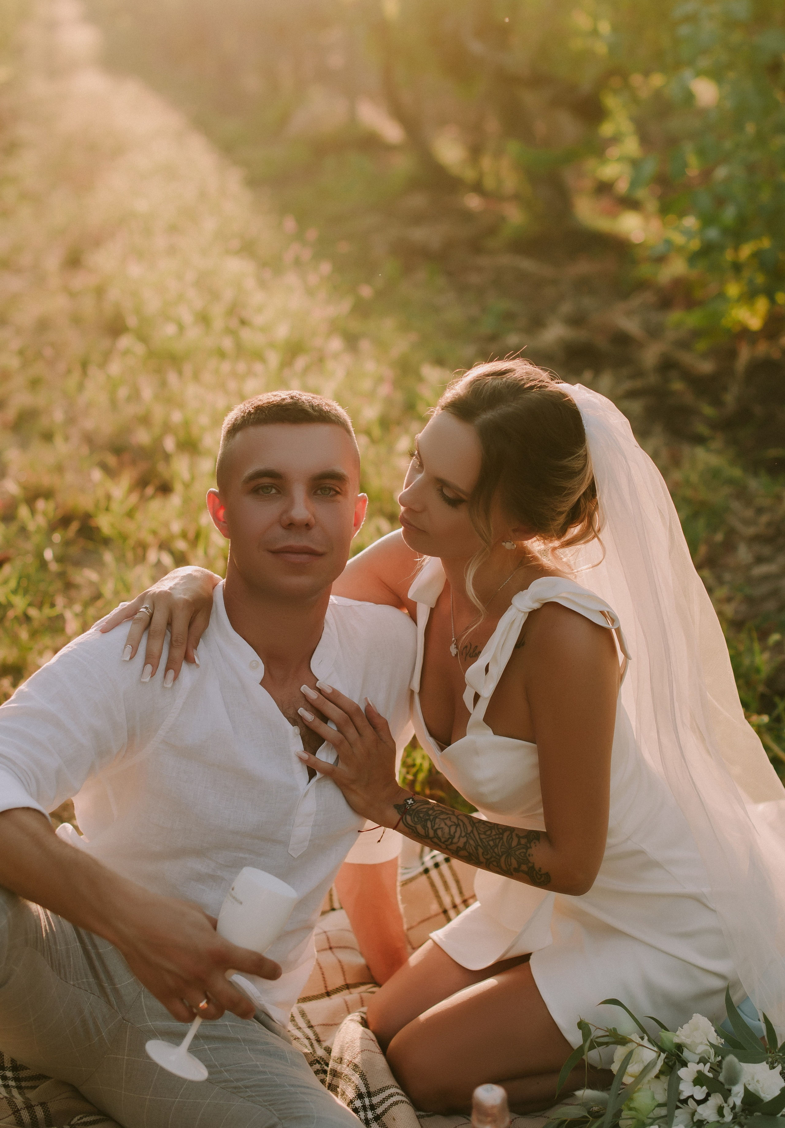 Алексей и Анастасия (Севастополь). Свадебный, женский, семейный фотограф в Севастополе Юлия Мошенко