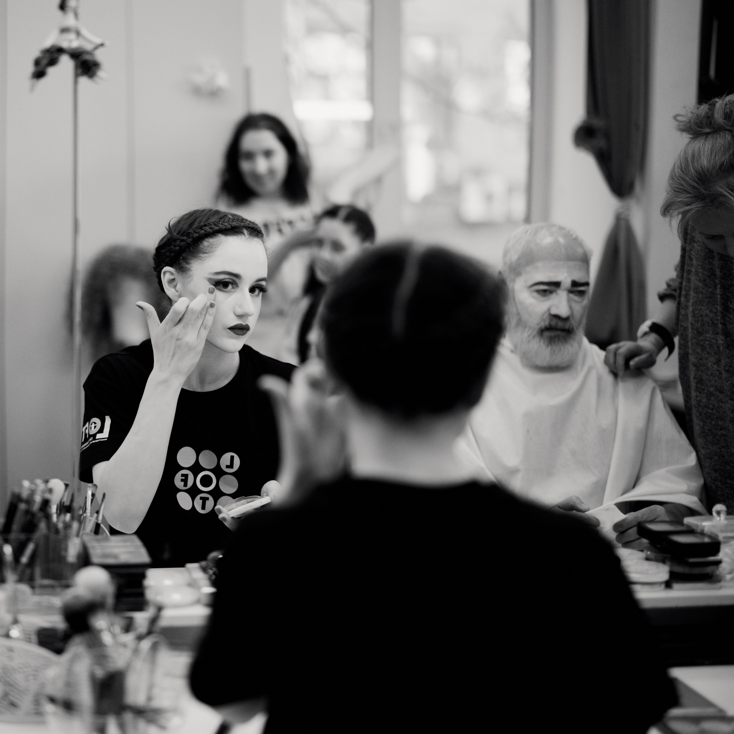 Театр. Вильчук Зинаида фотограф, ретушер в Санкт-Петербурге