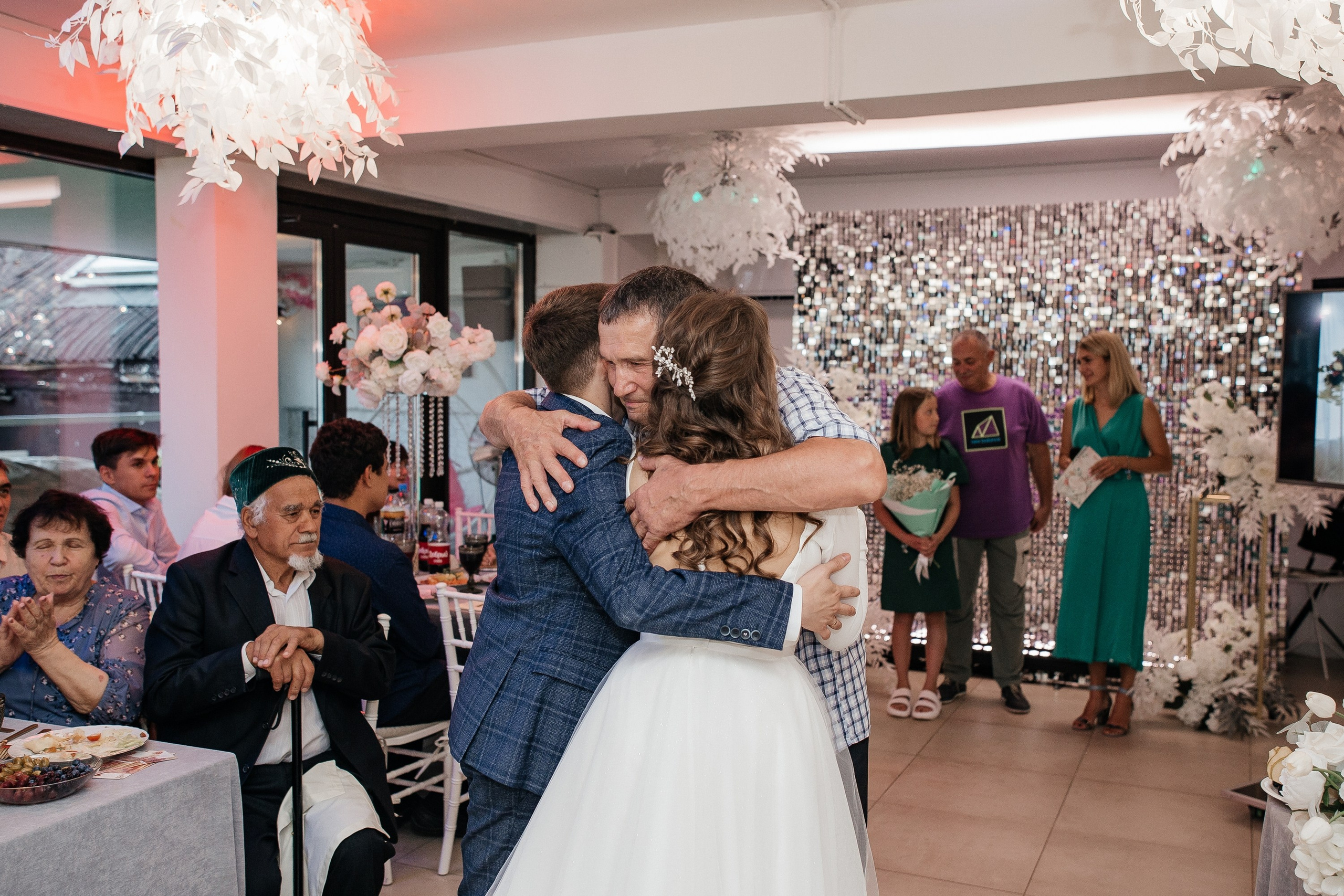 Гуля & Ярослав. Свадебный фотограф Пермь