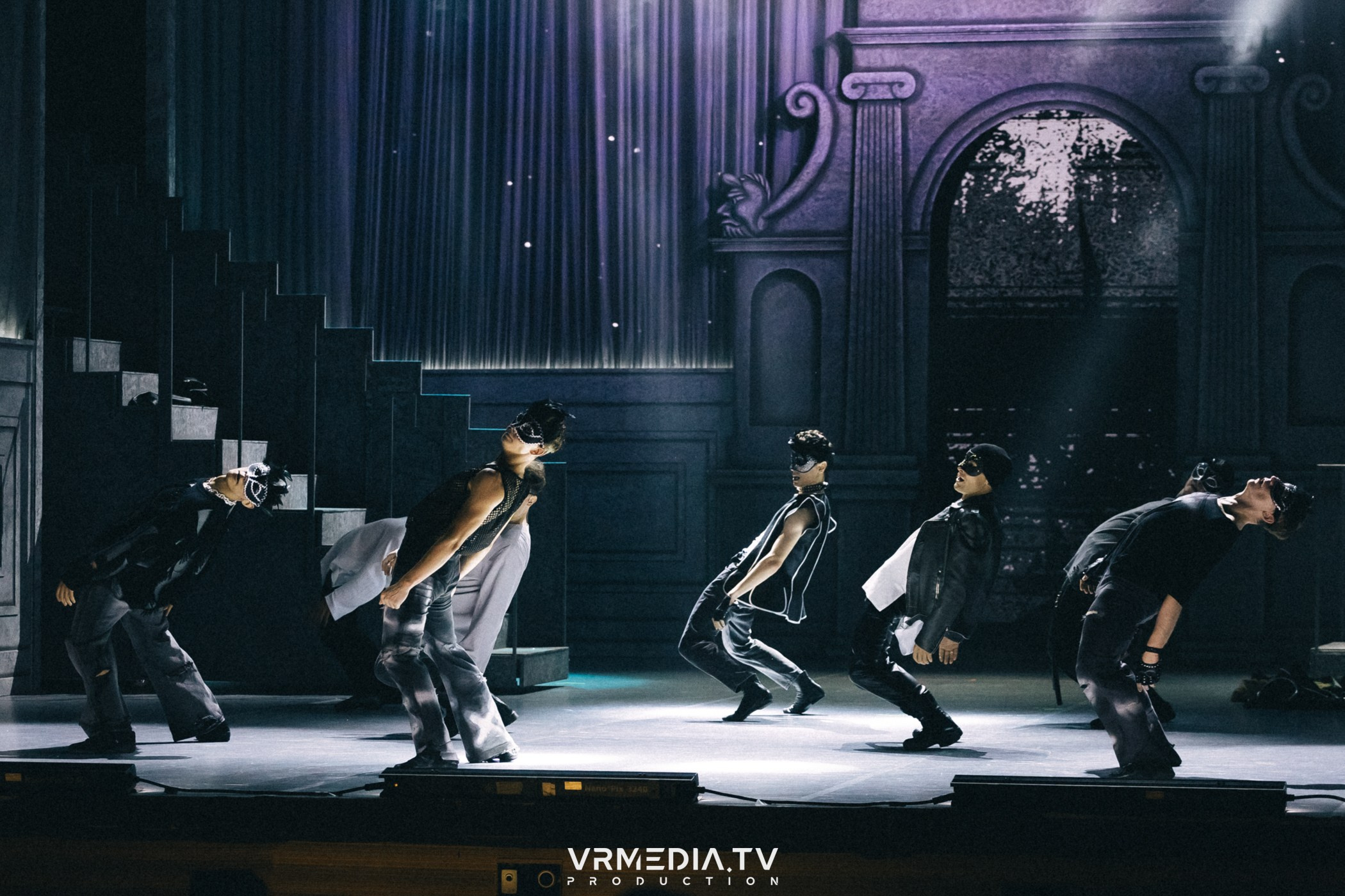 Премьера мюзикла «Ромео и Джульетта» в Музыкальном театре Кузбасса им