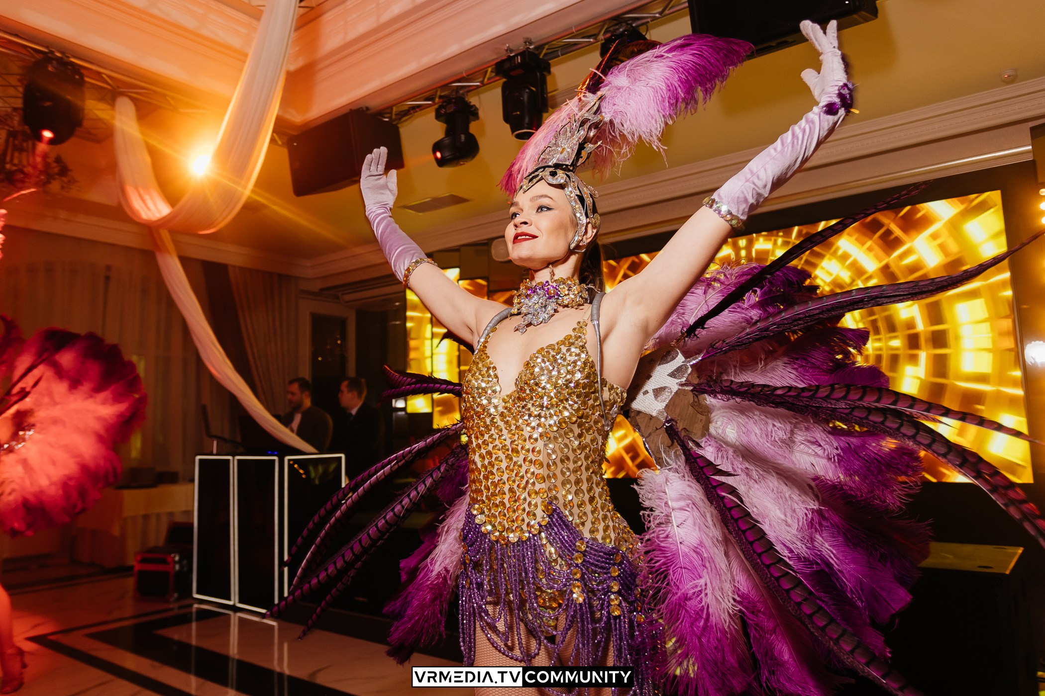 «23 Февраля» в ресторане Лазурный Берег