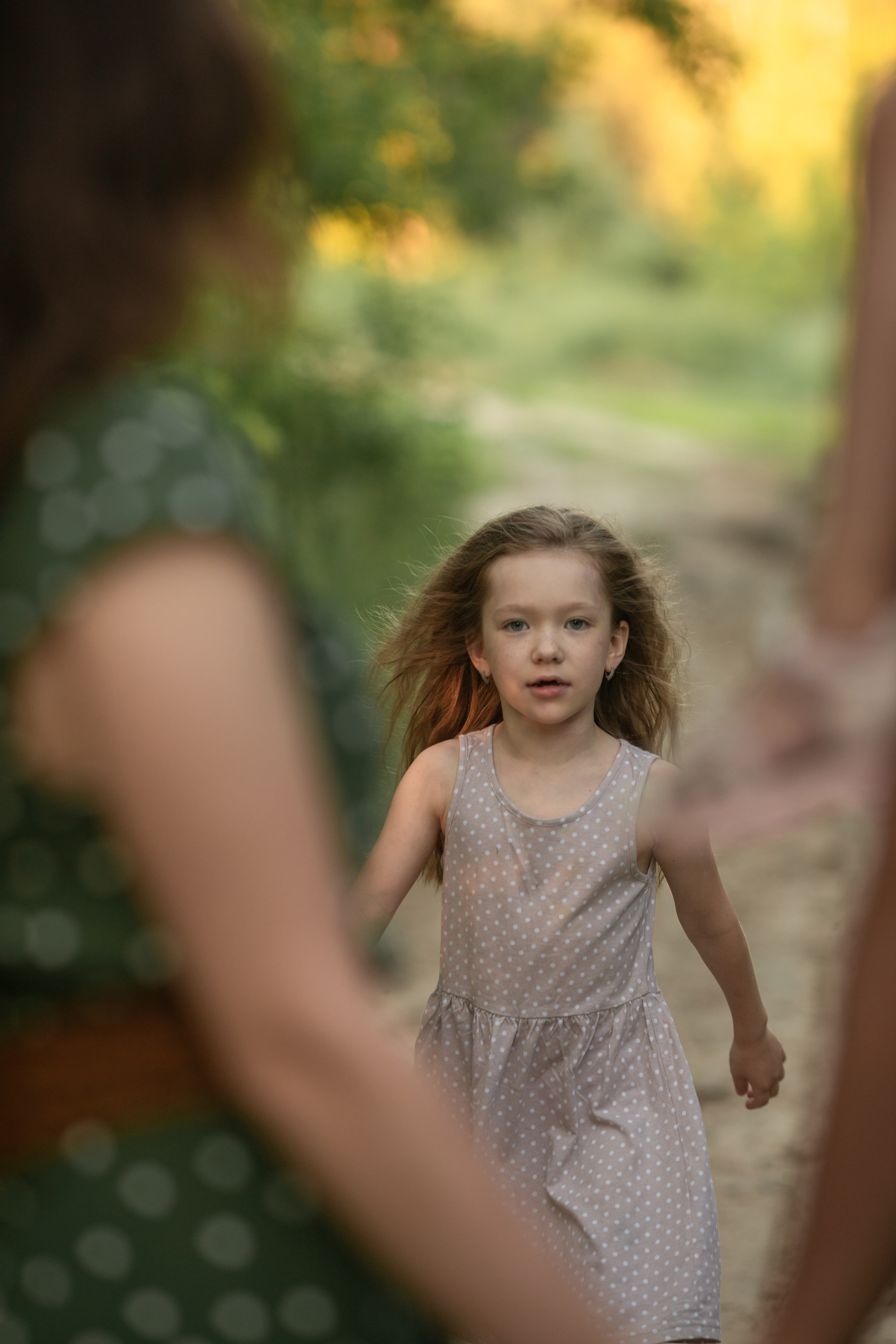 На природе. Детский и семейный фотограф Анастасия Акатьева Оренбург/Курган