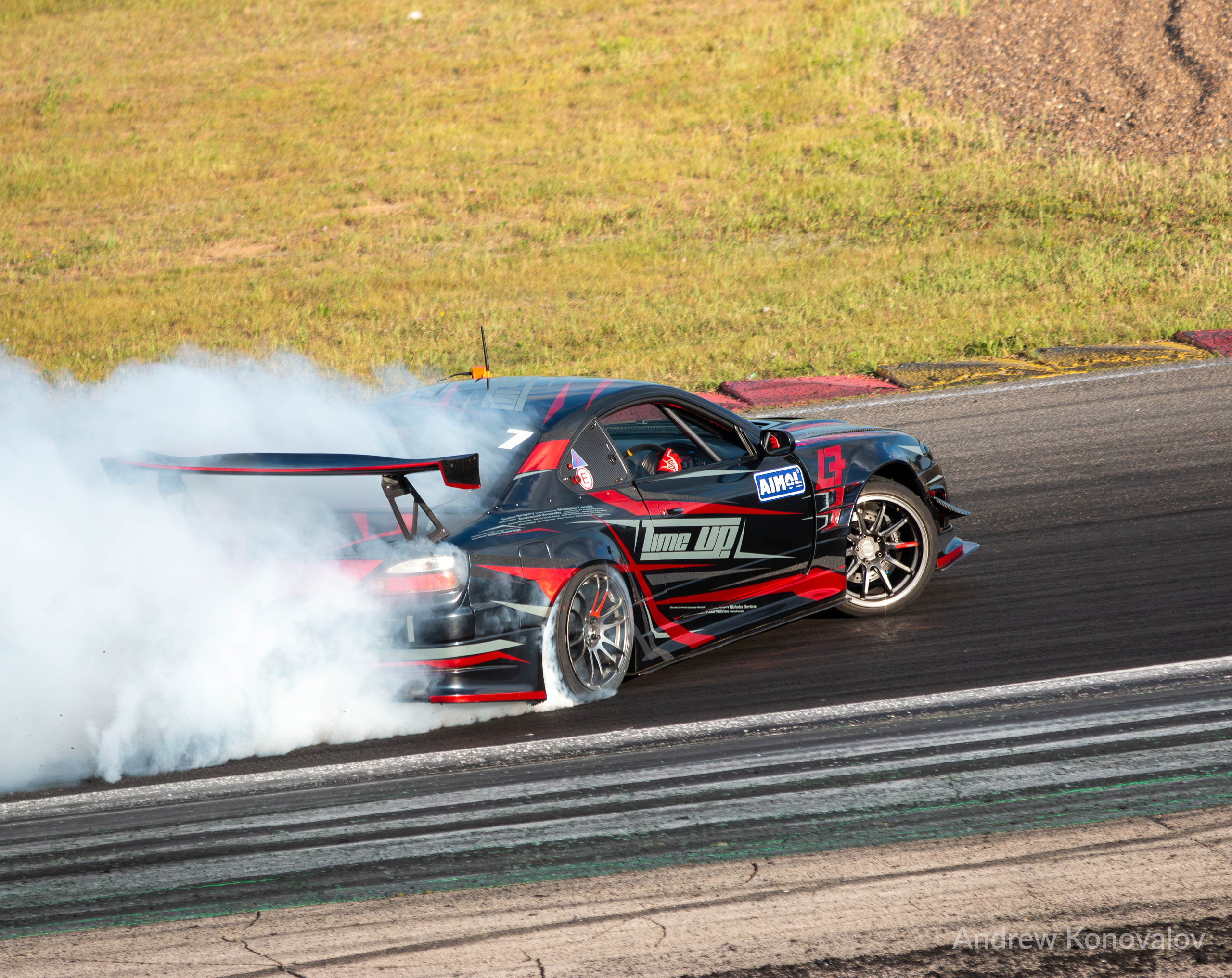 RDS EUROPE. Андрей Коновалов — фотограф автомобилей и автоспорта