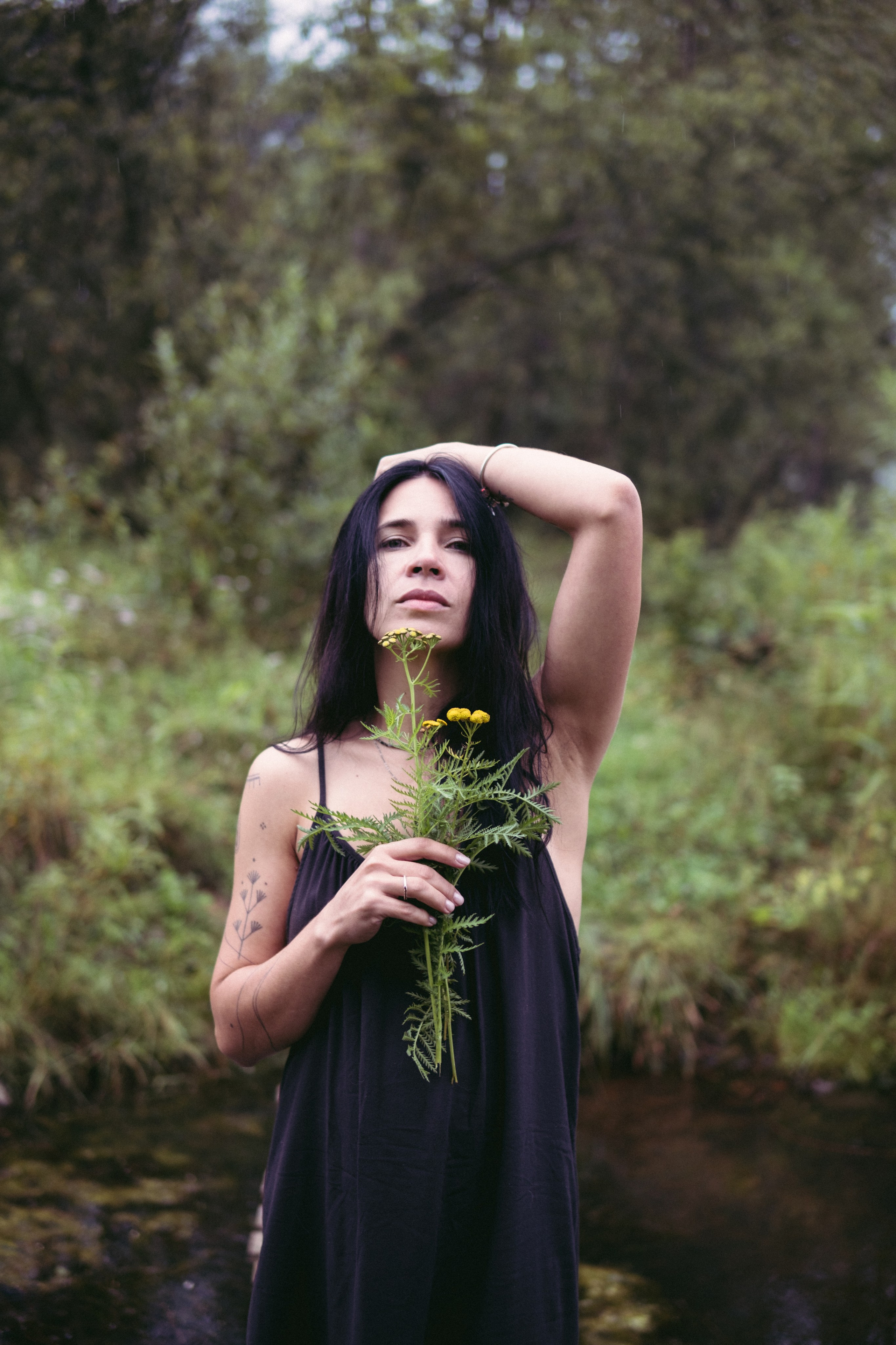 На природе. Портретный и семейный фотограф в Красноярске Смирнова Наталья