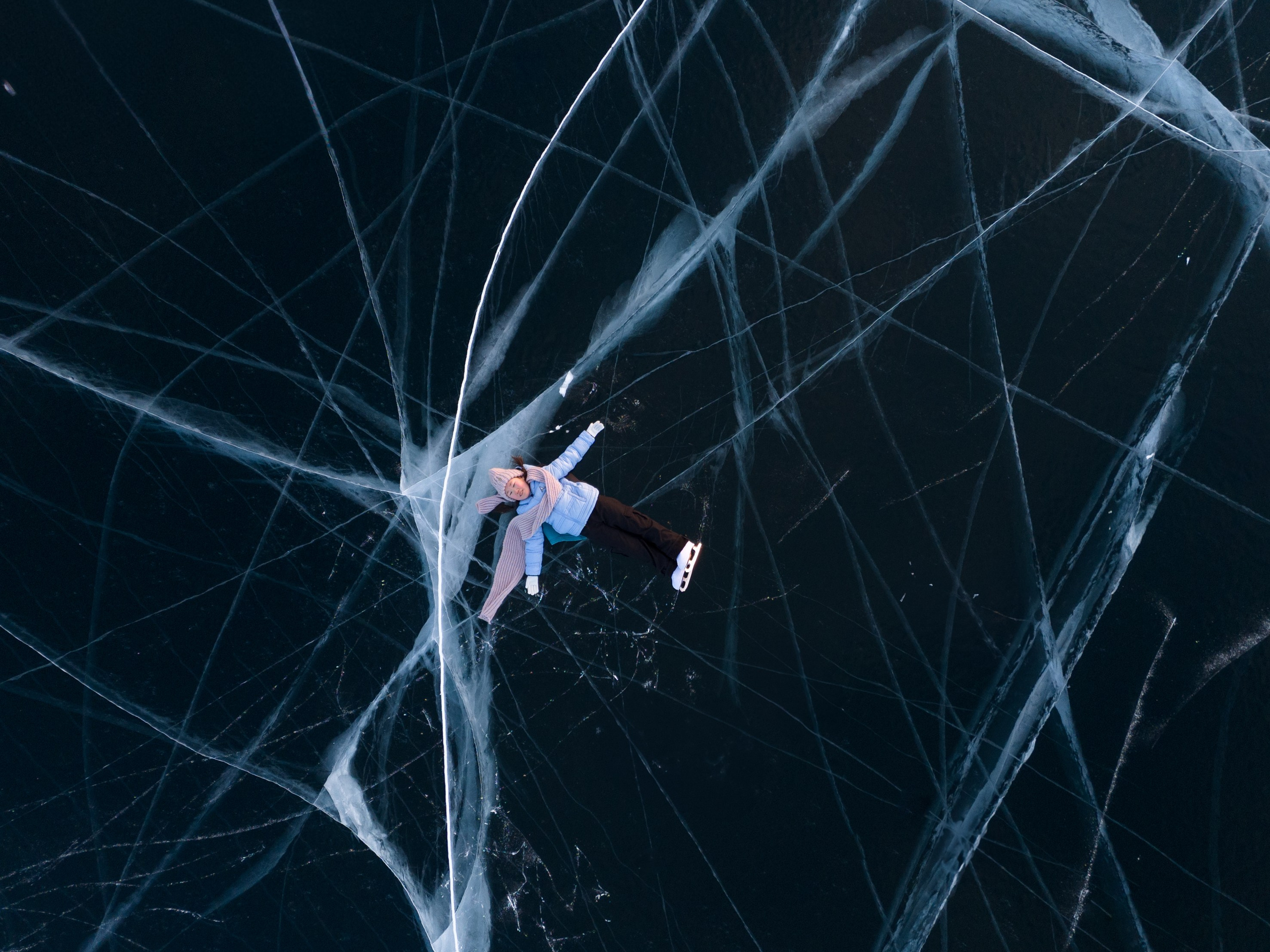 Аэросъемка. Пилот, фотограф и оператор Баркалова Светлана