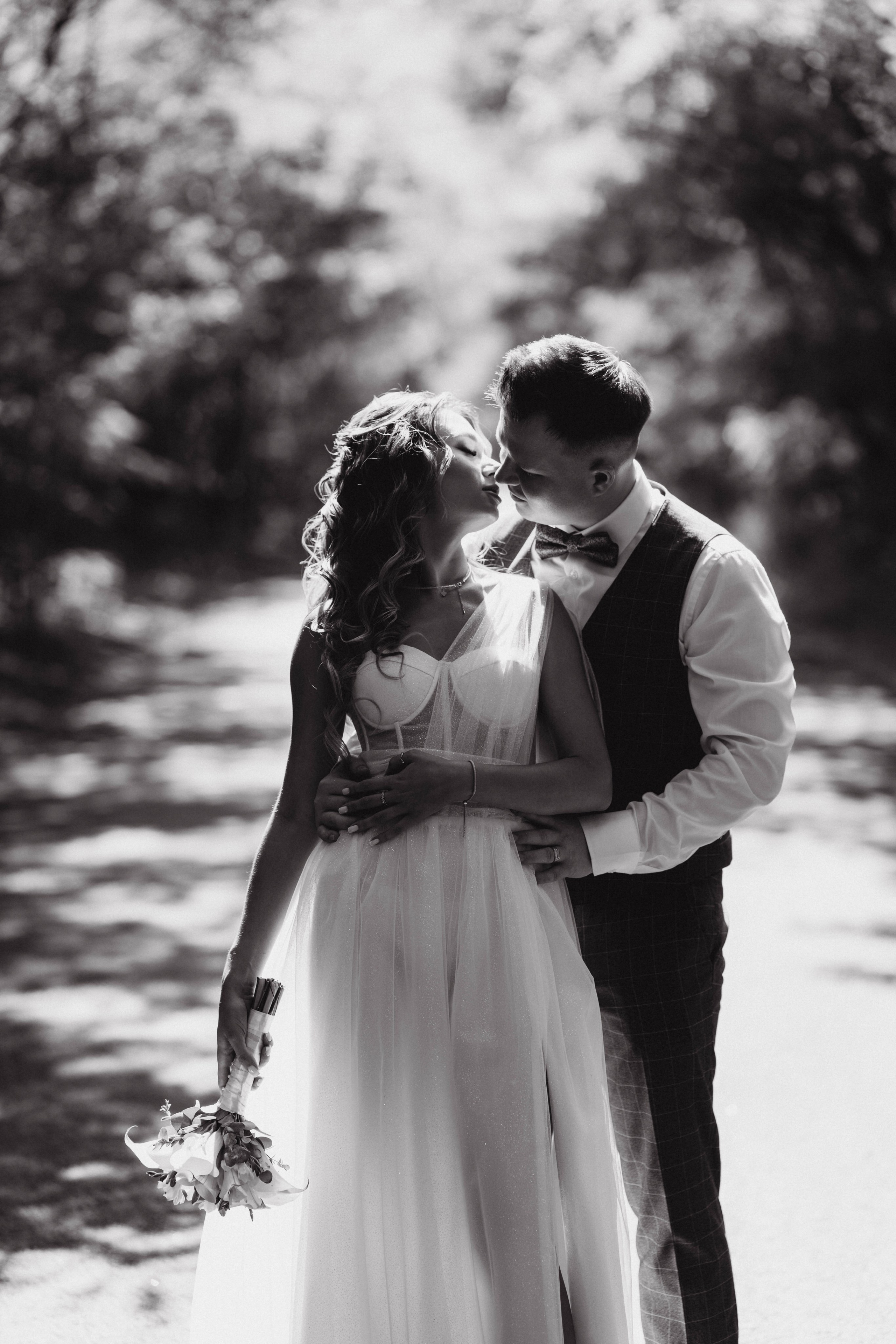 Oleg & Alexandra. Свадебный фотограф в Воронеже Самохина Екатерина