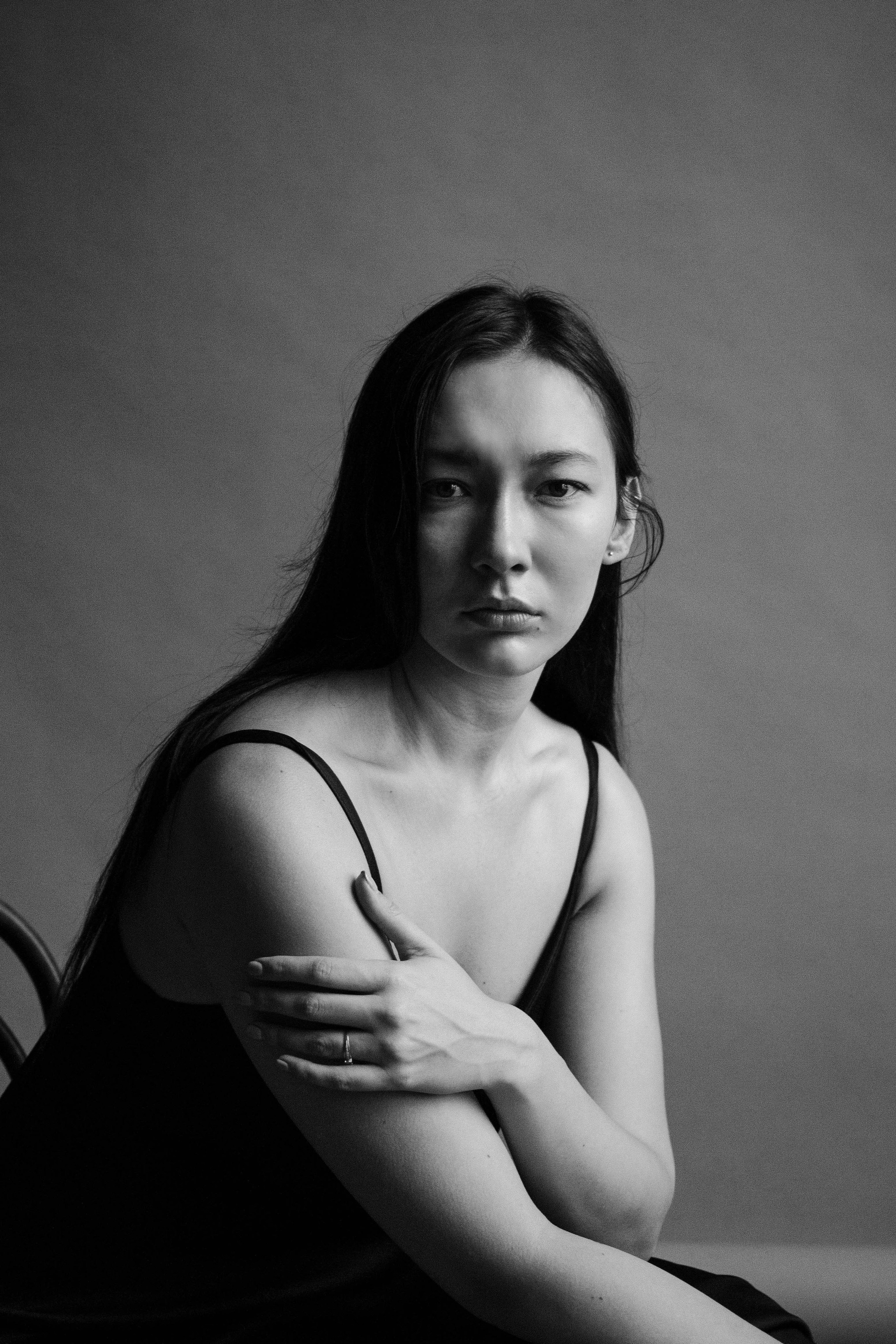 Портреты. Портретный фотограф в Москве Таня Майорова