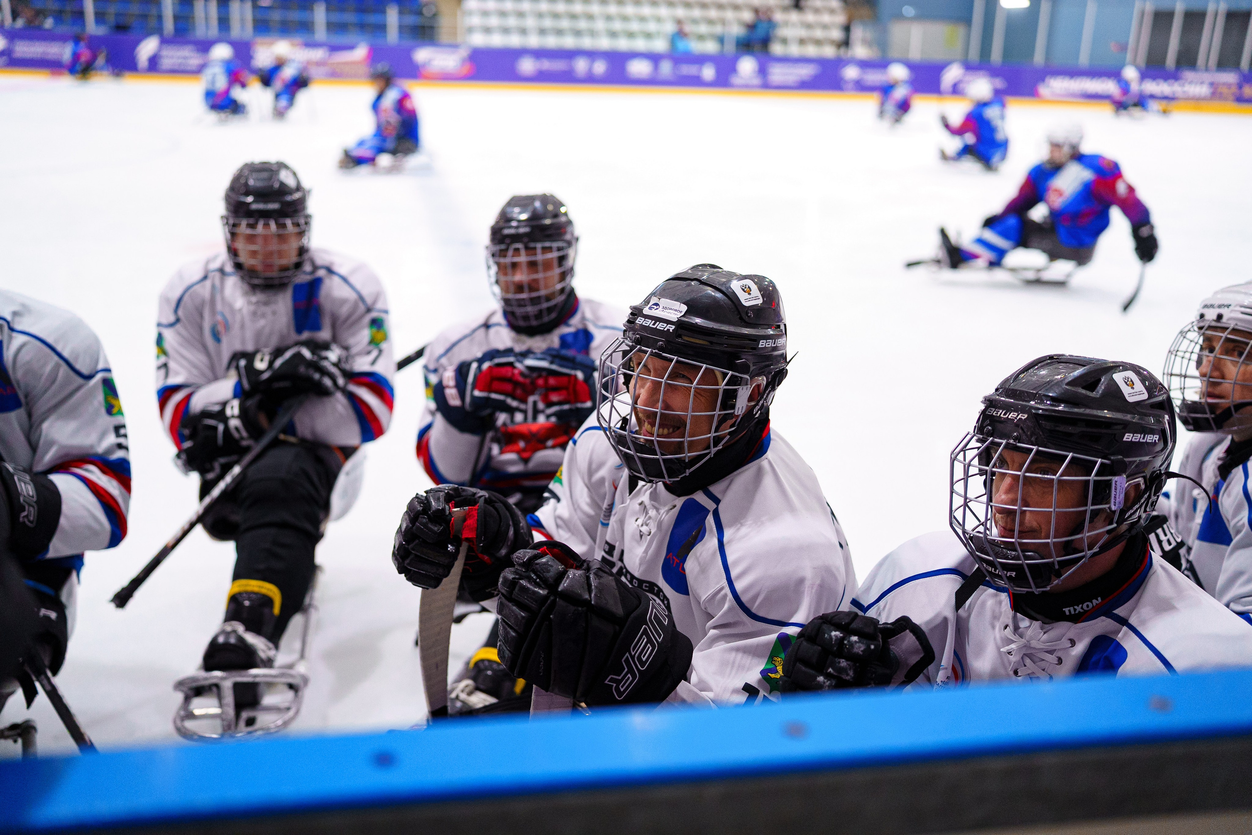 Спортивный репортаж. Фотограф в Самаре Иван Сеножатский