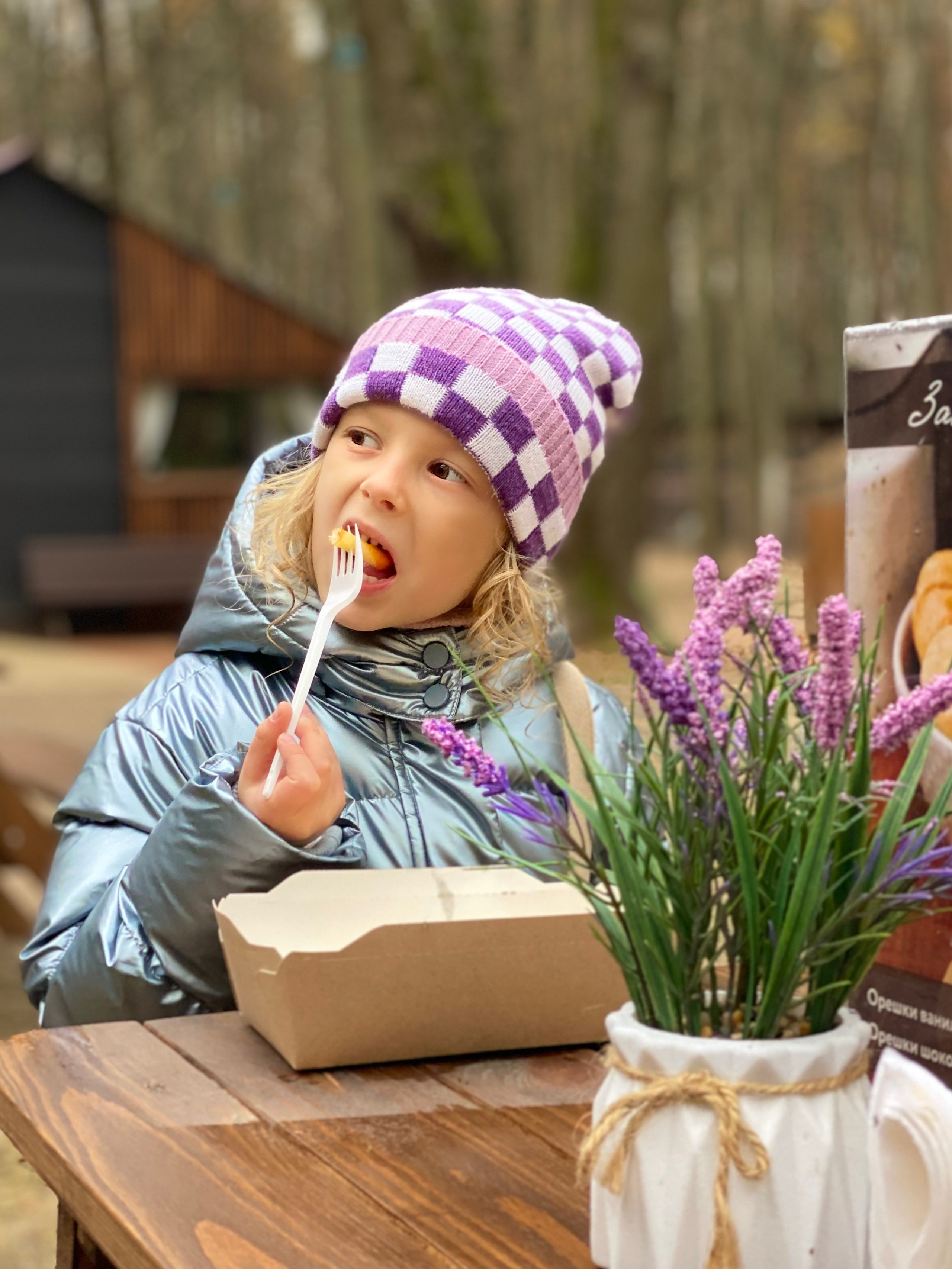 Осенние прогулки. Портфолио