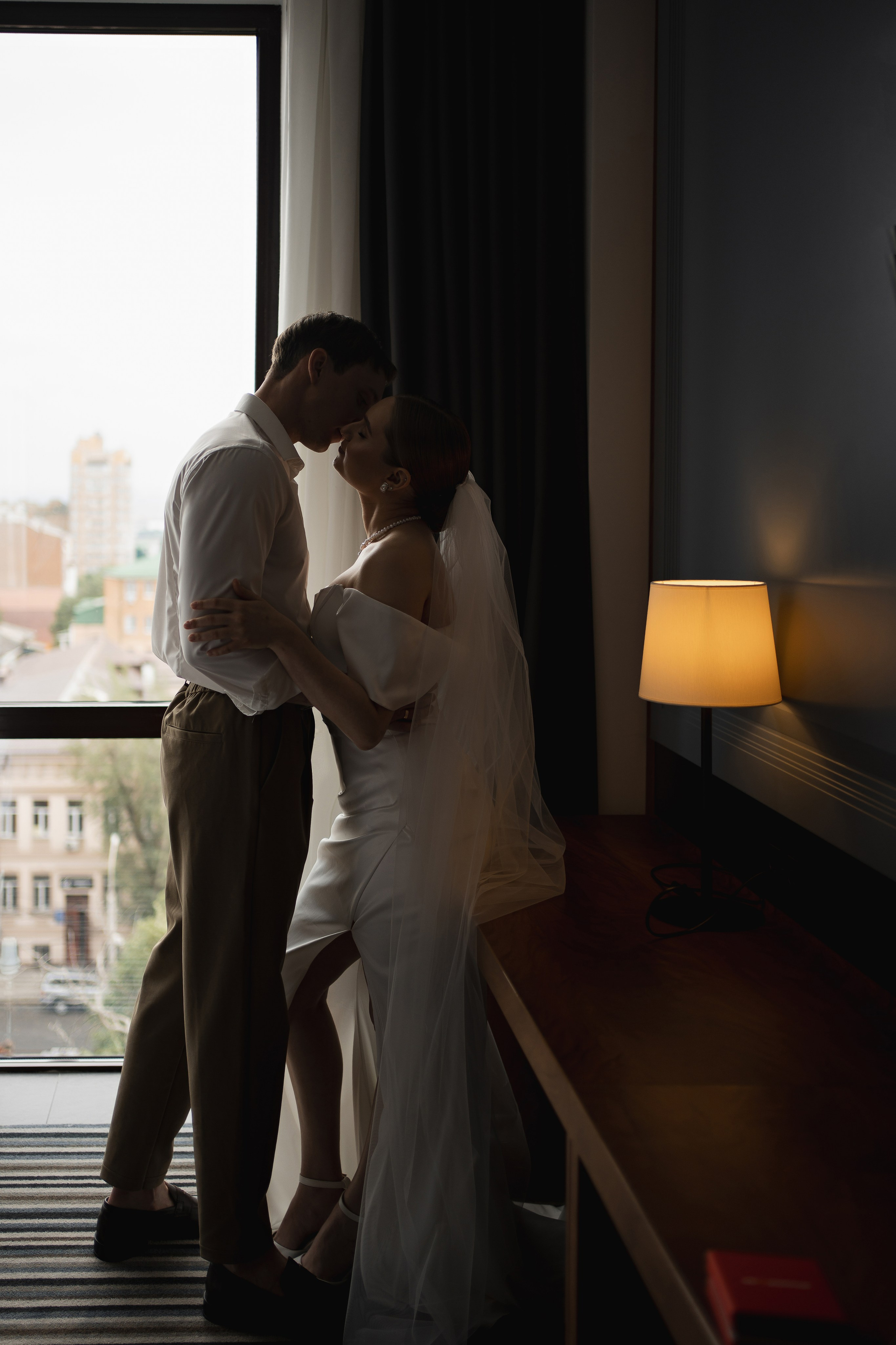 Кирилл и Вероника. Главная