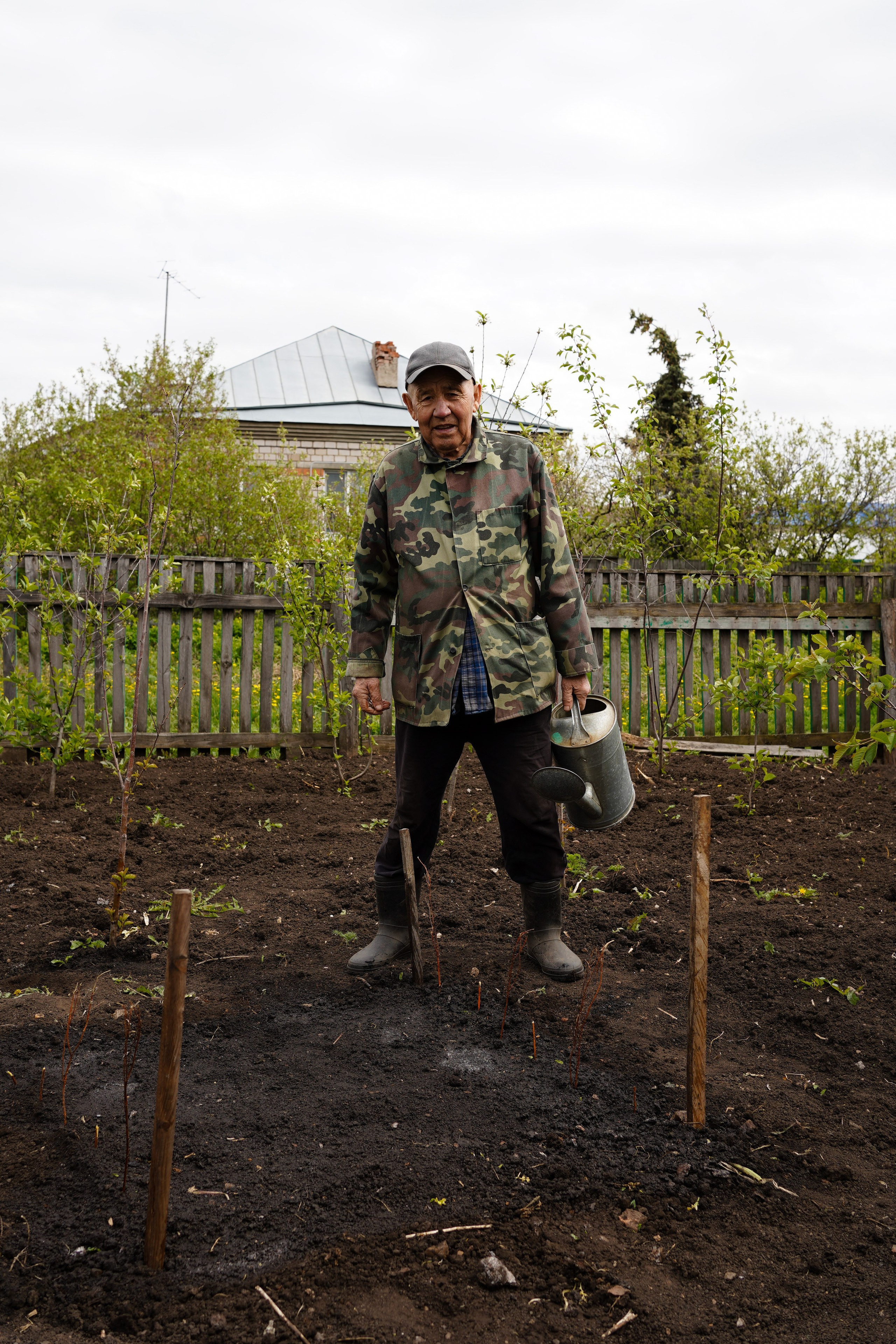 1 квадратный метр земли. Margarita Khatmullina