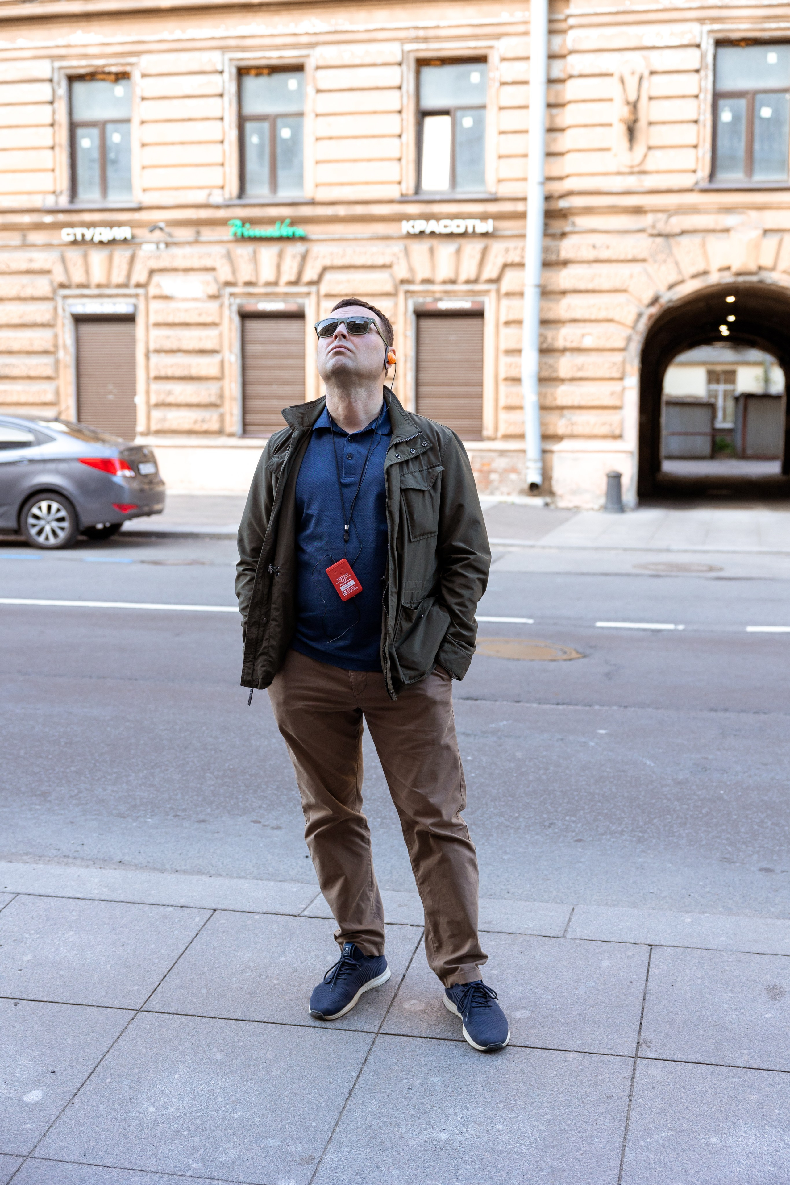 Репортаж.Прогулка-экскурсия для ГК «Еврострой». Фотограф в Санкт-Петербурге Ефремова Наталья