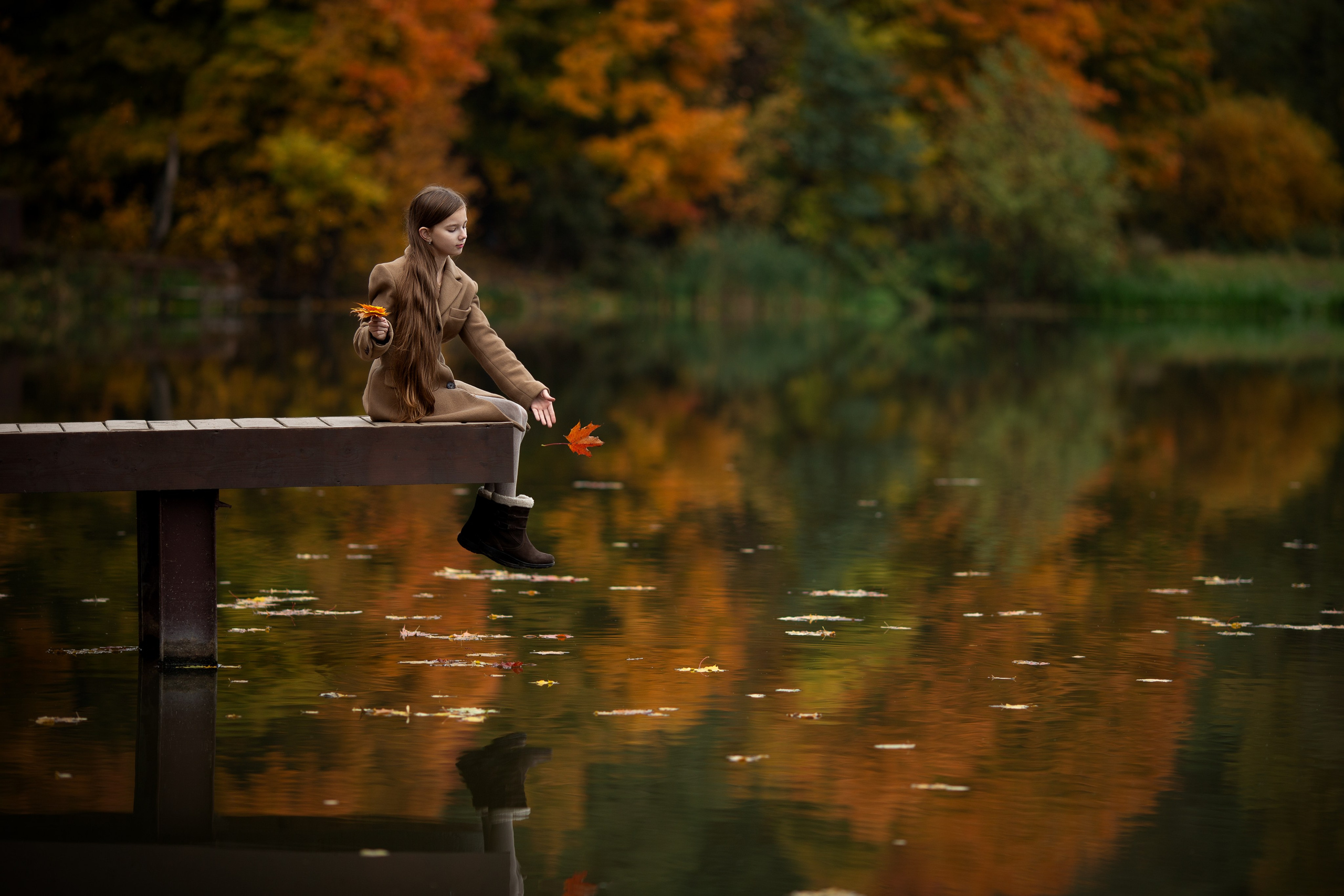 Дети. Семейный фотограф в Подольске и Москве