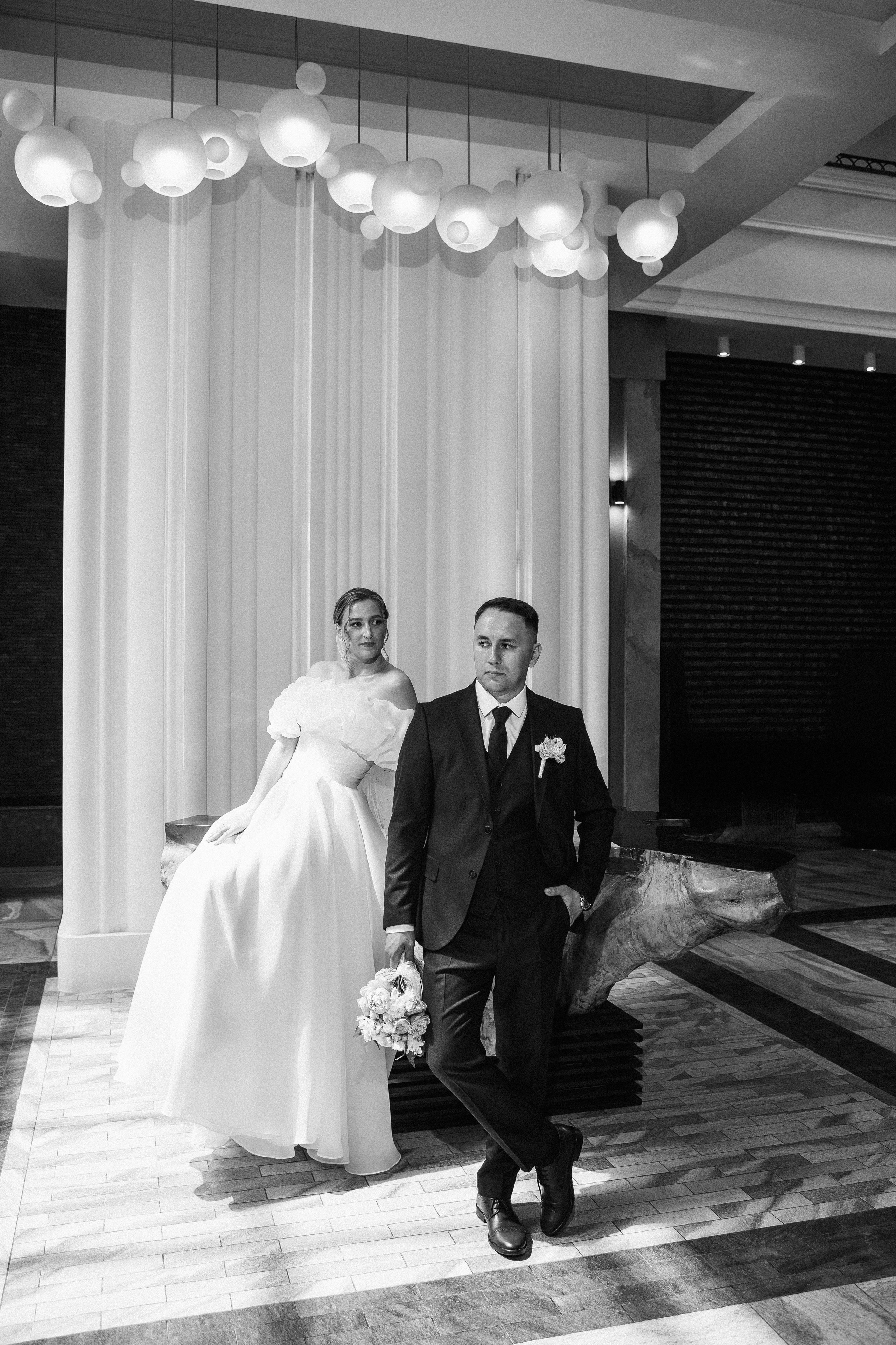 Сергей & Наталья. Свадебный и семейный фотограф в Омске Евгения Хакимова