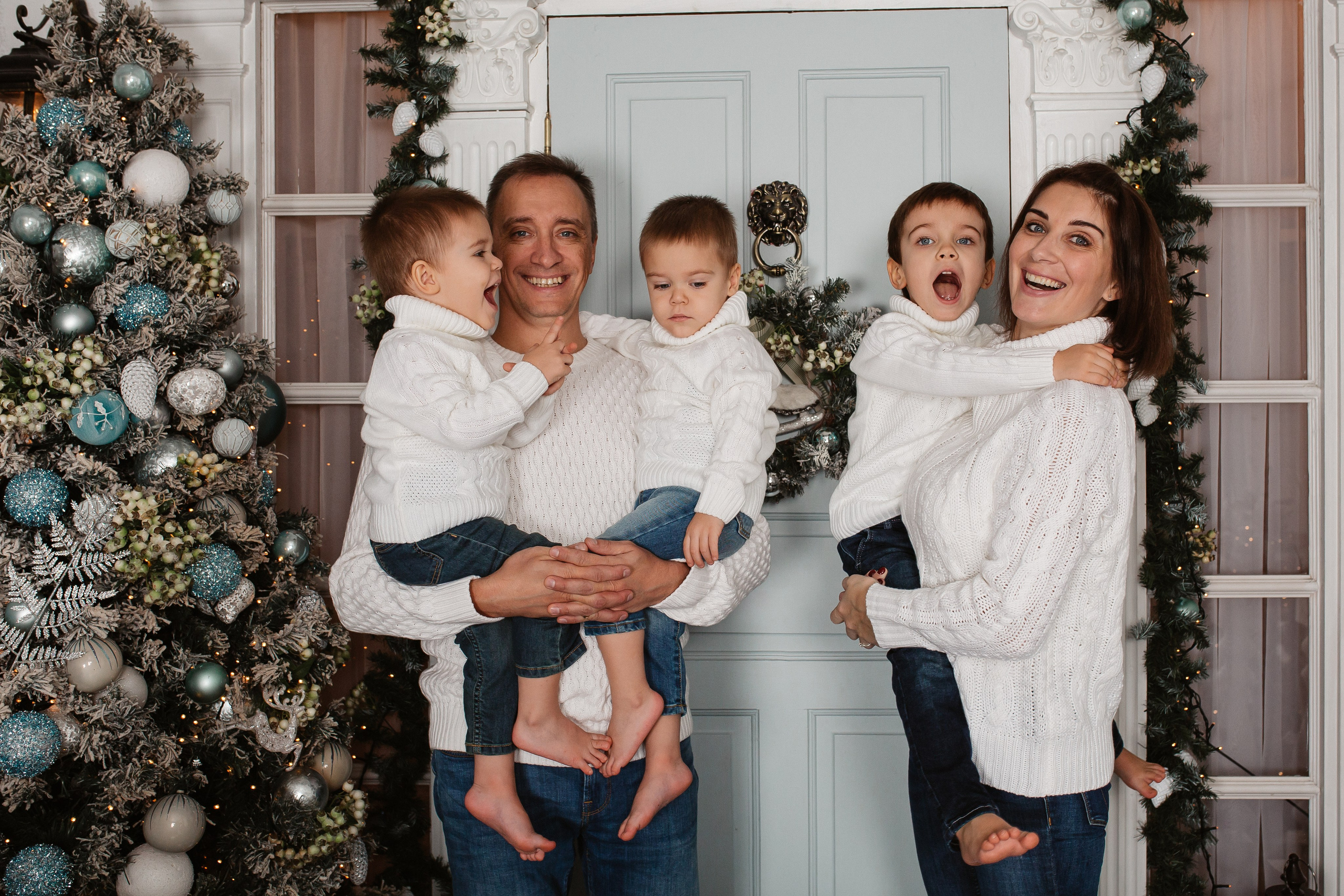 Семейные. Фотограф в Санкт-Петербурге Кирюшенков Андрей