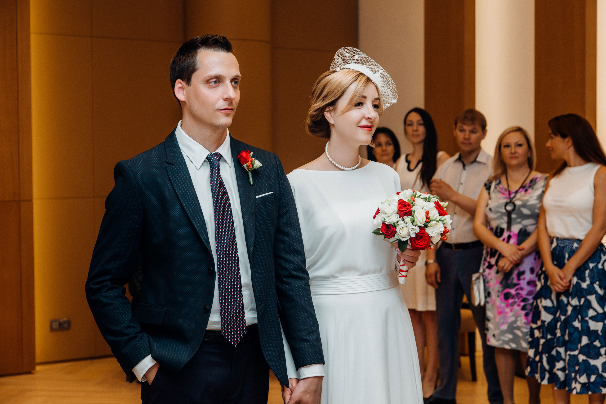 Светлана и Кирилл. Свадебный фотограф Александр Абрамов Москва / Зеленоград