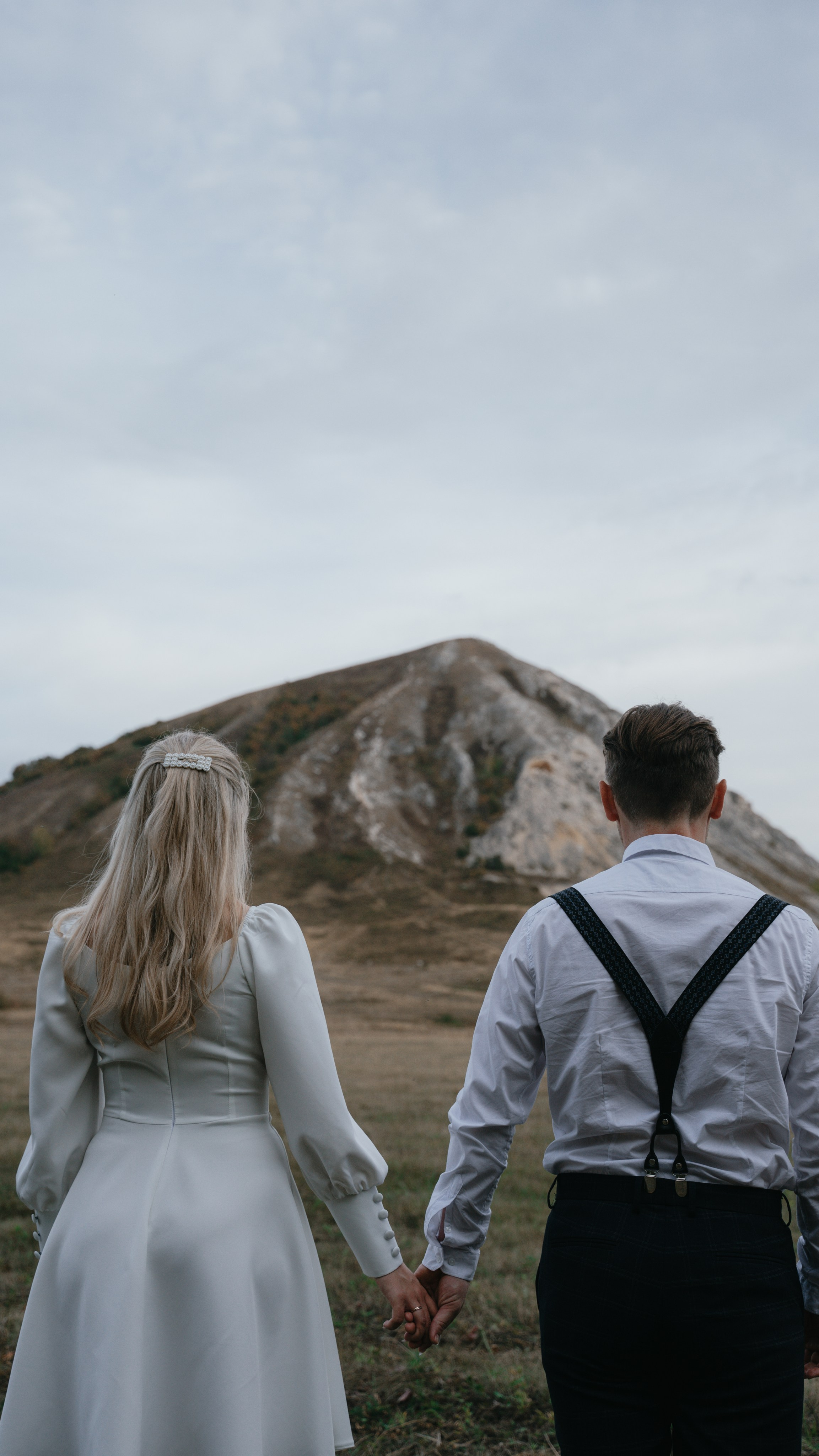 Свадебная на природе — Катя и Денис