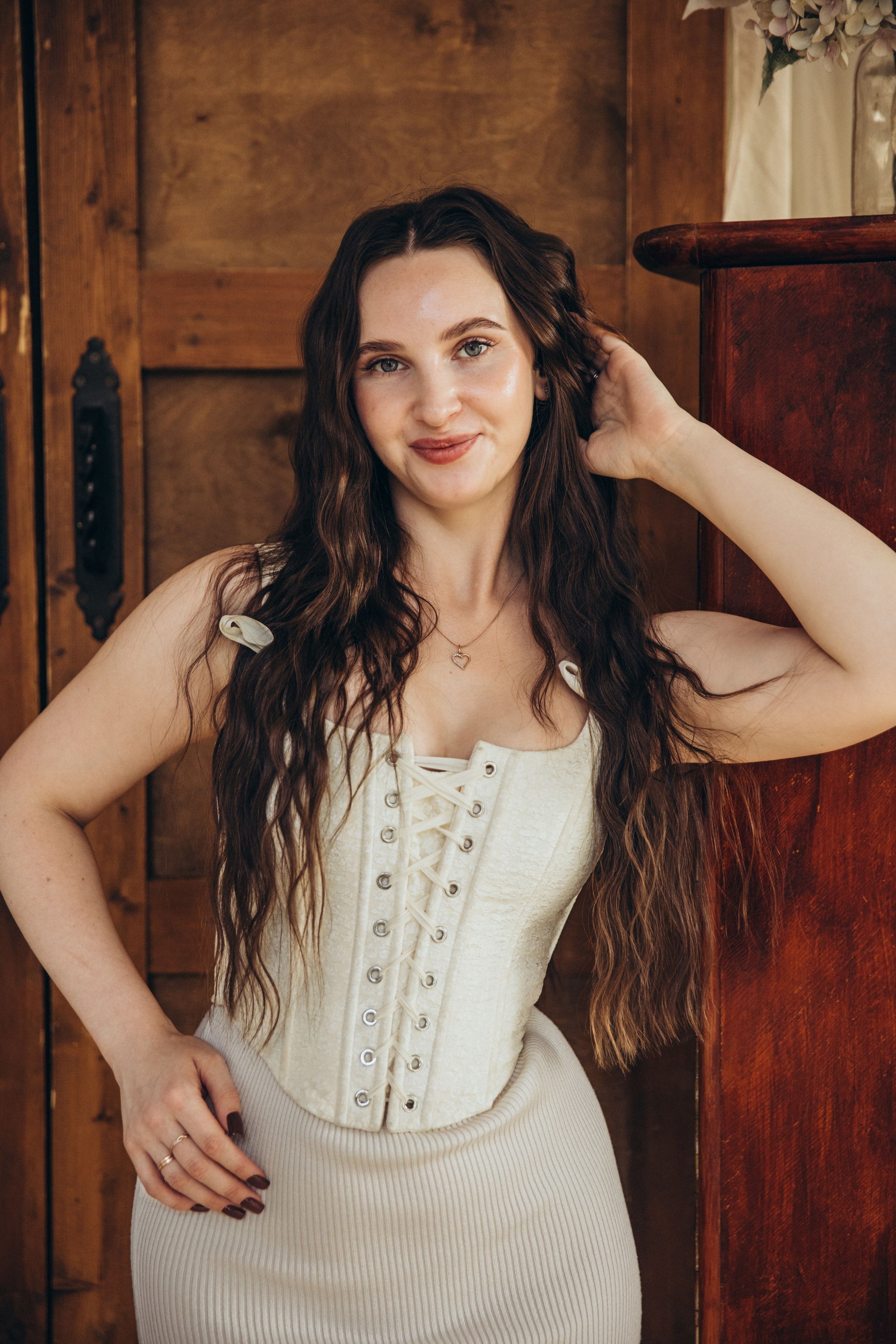 Подруги на даче. Свадебный и семейный фотограф Москва и Московская область