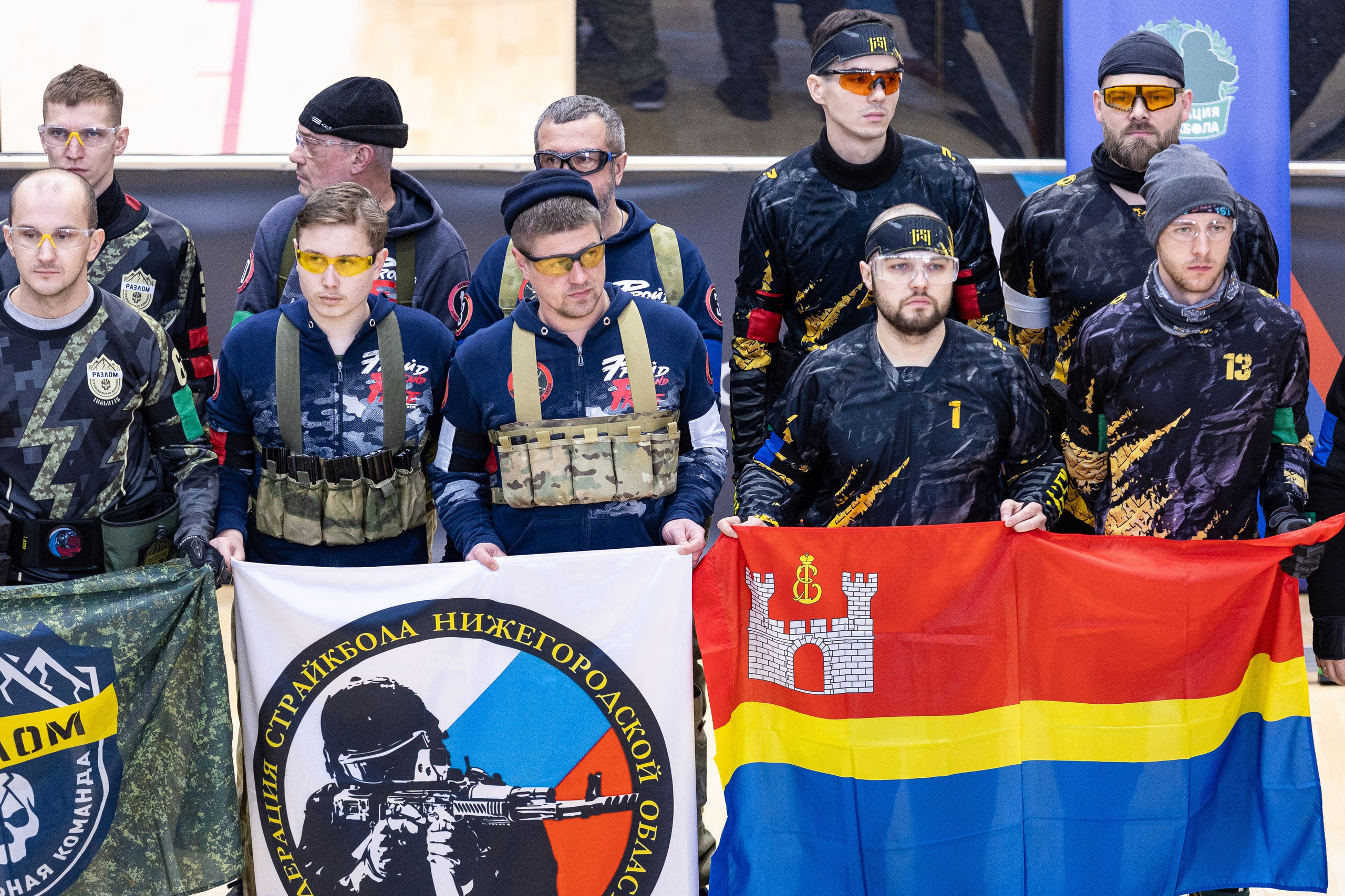 Чемпионат России по Страйкболу 4×4. Фотограф Ольга Гирусова «Пантерочка» Москва