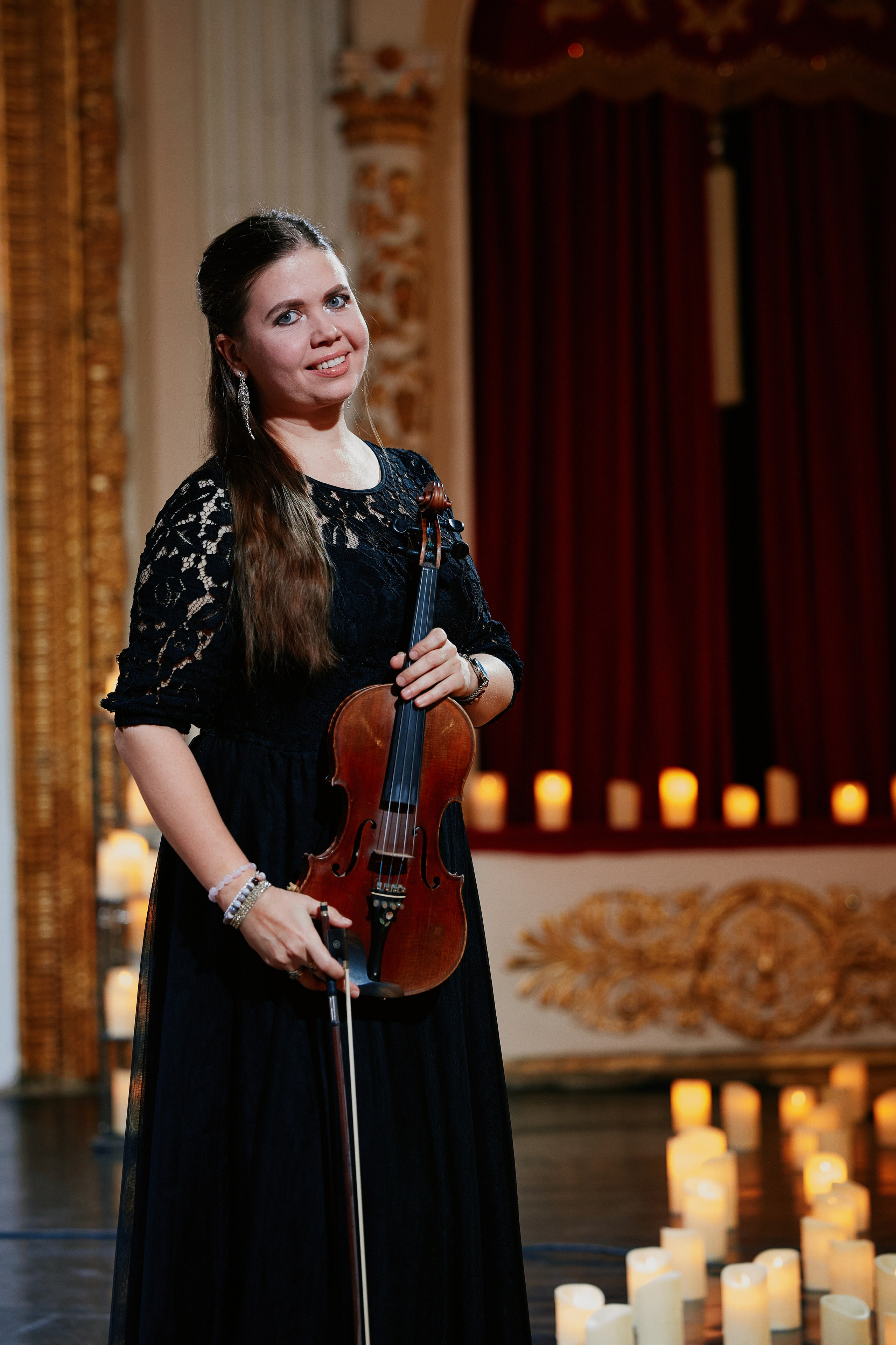 Шедевры мировой неоклассики при свечах. The Best 26.02. Свадебный репортажный фотограф краснодар максим дремов дрёмов фотосессия студия цена