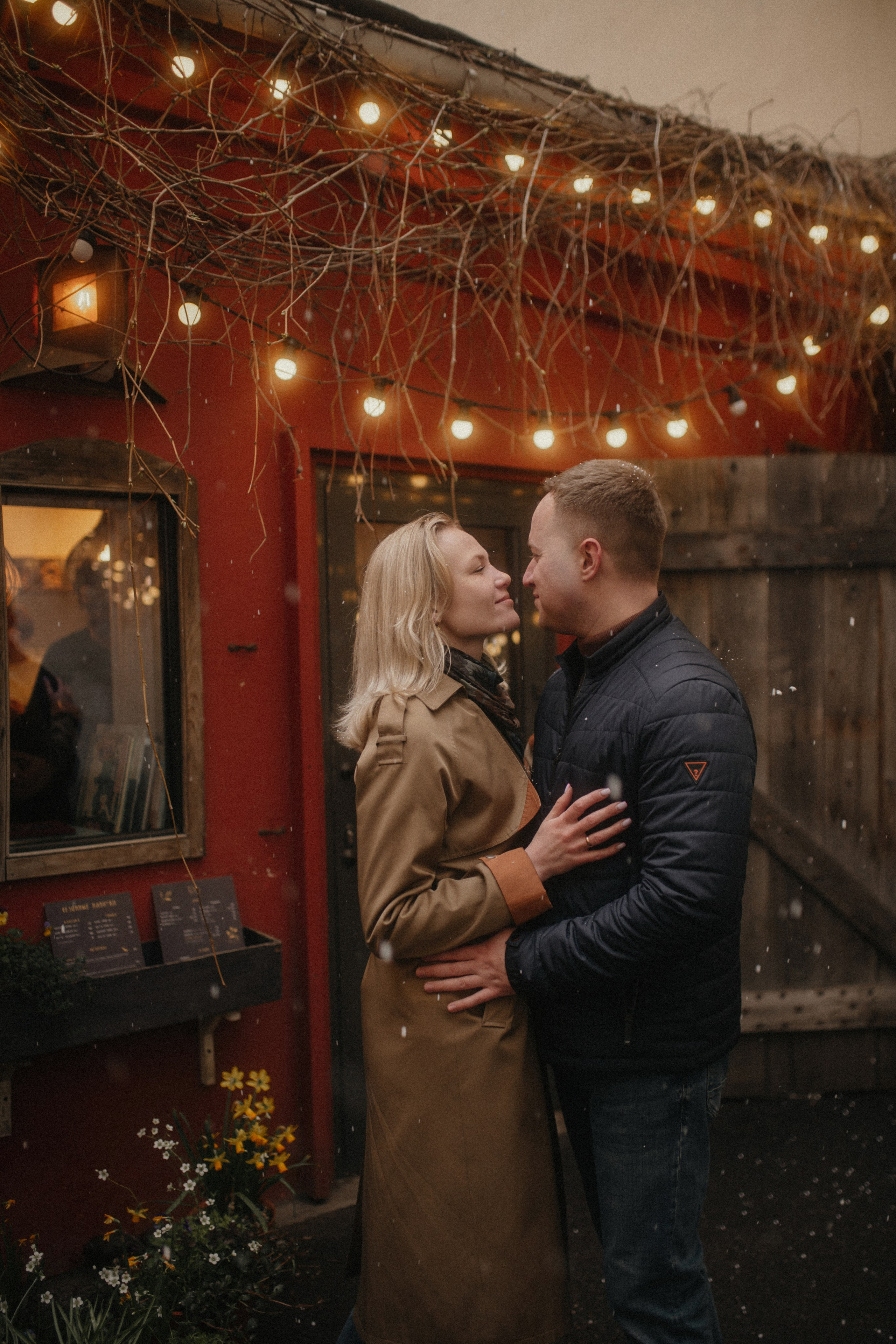 На Петроградской. Фотограф в Санкт Петербурге Лара Великова