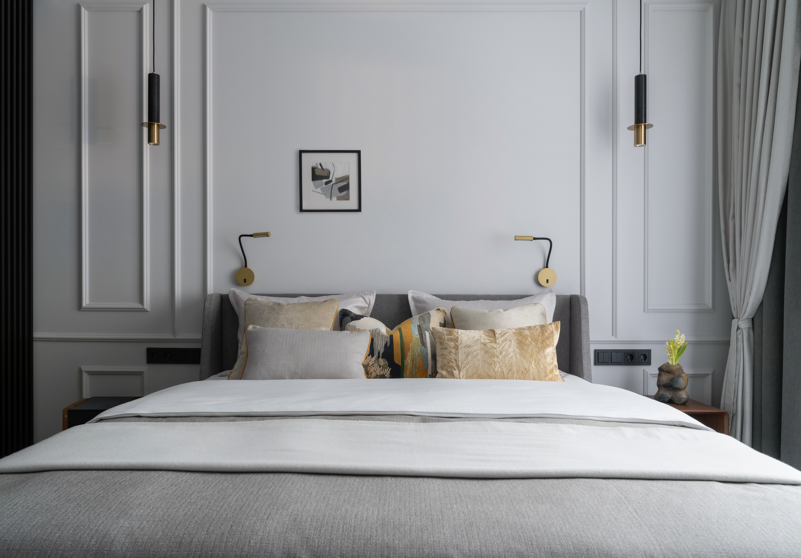 Винтажный шик. LACONICA INTERIOR DESIGN