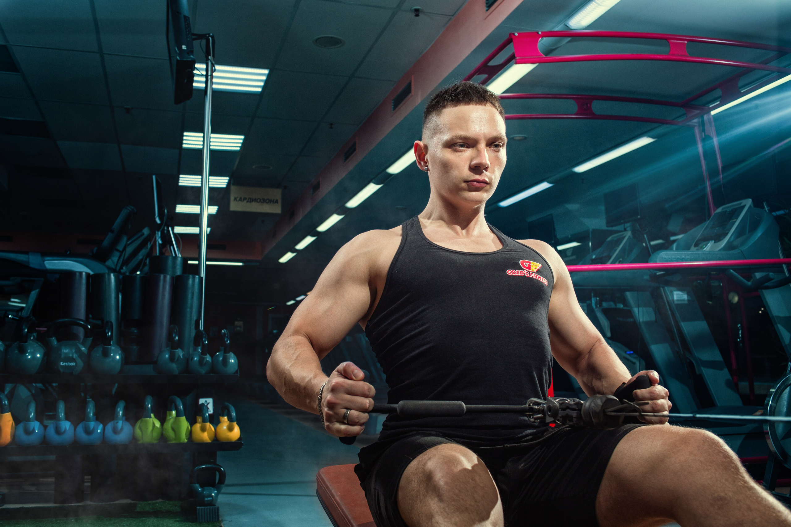 спортивная фотосессия Нижний Новгород