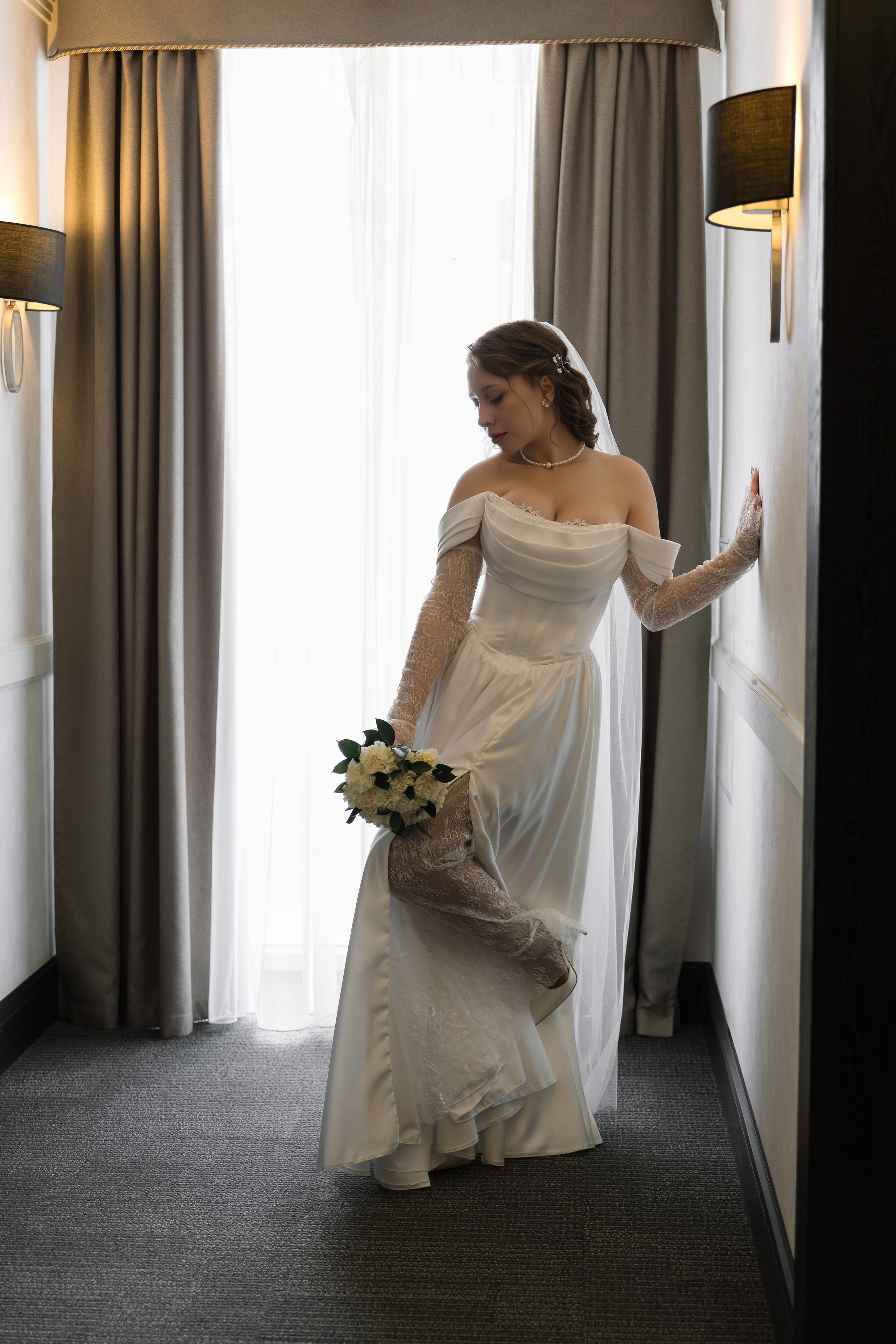 Иван & Дарья. Фотограф Советская Гавань — Ванино